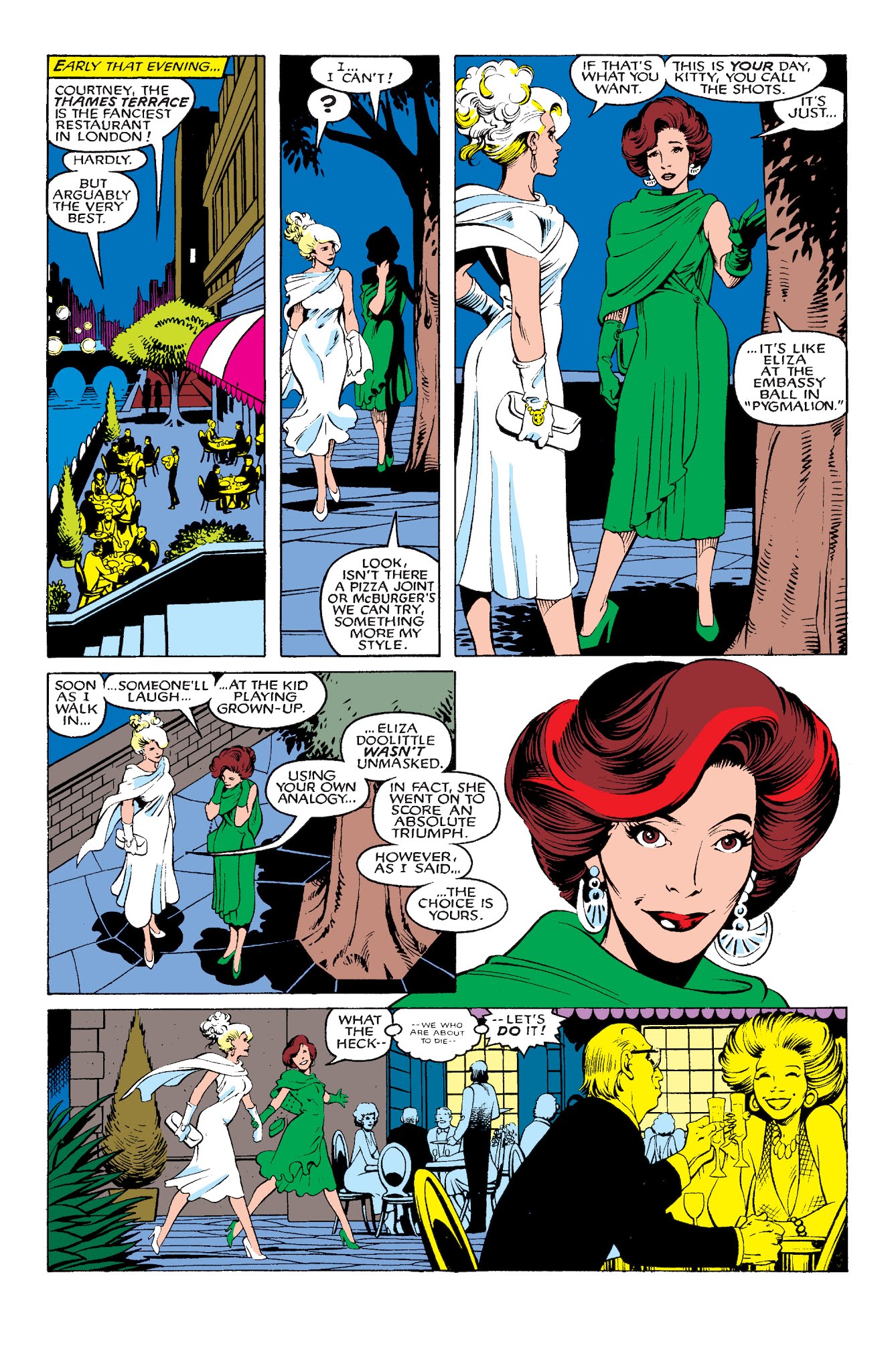 Read online Excalibur Epic Collection comic -  Issue # TPB 2 (Part 3) - 91