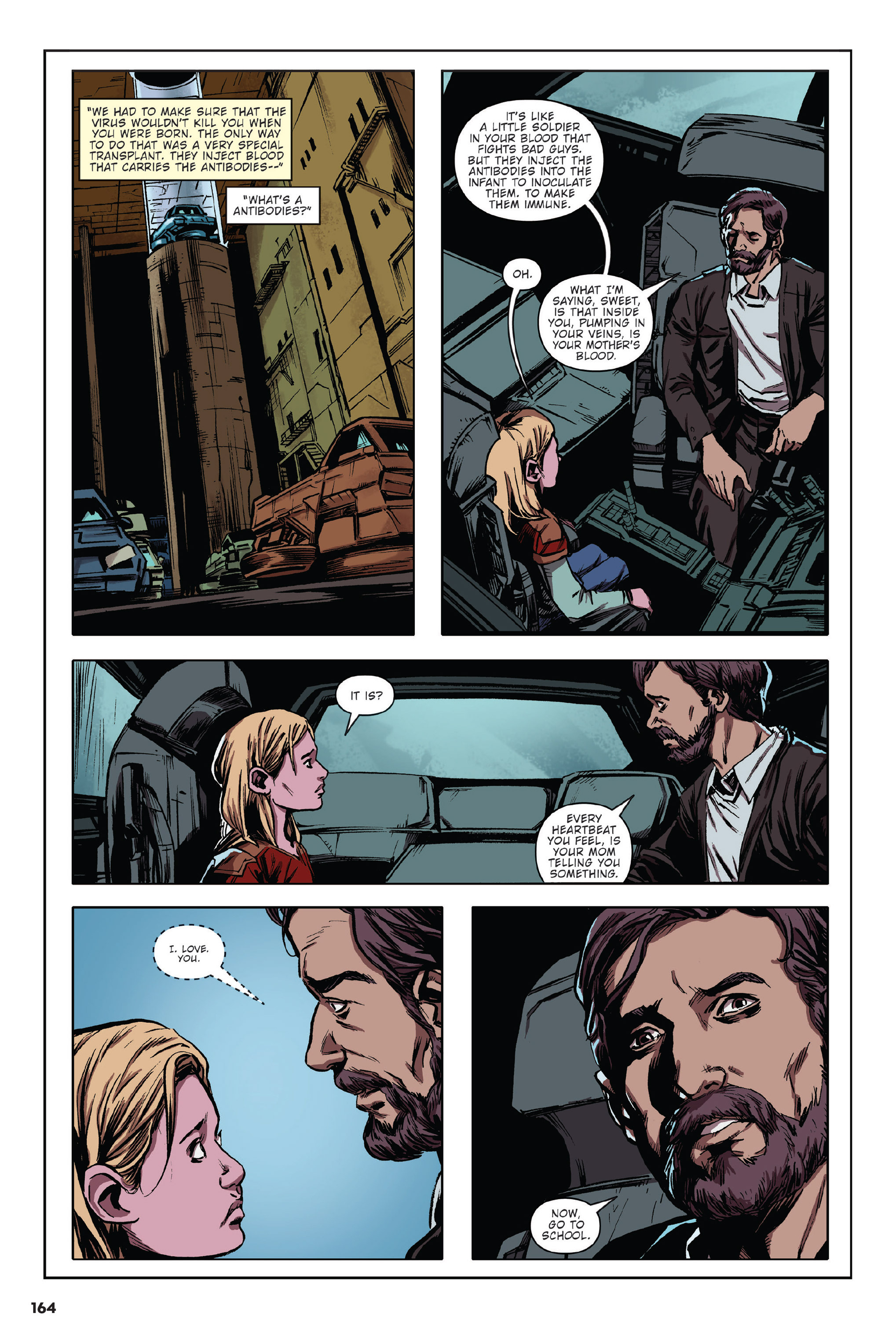 Read online The Broken Frontier Anthology comic -  Issue # TPB (Part 2) - 58