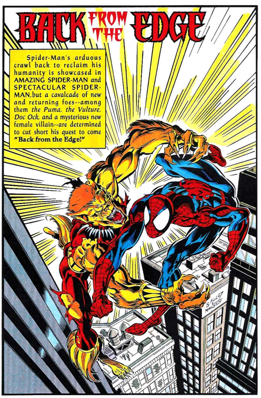 Read online The Spectacular Spider-Man (1976) comic -  Issue #217 - 36