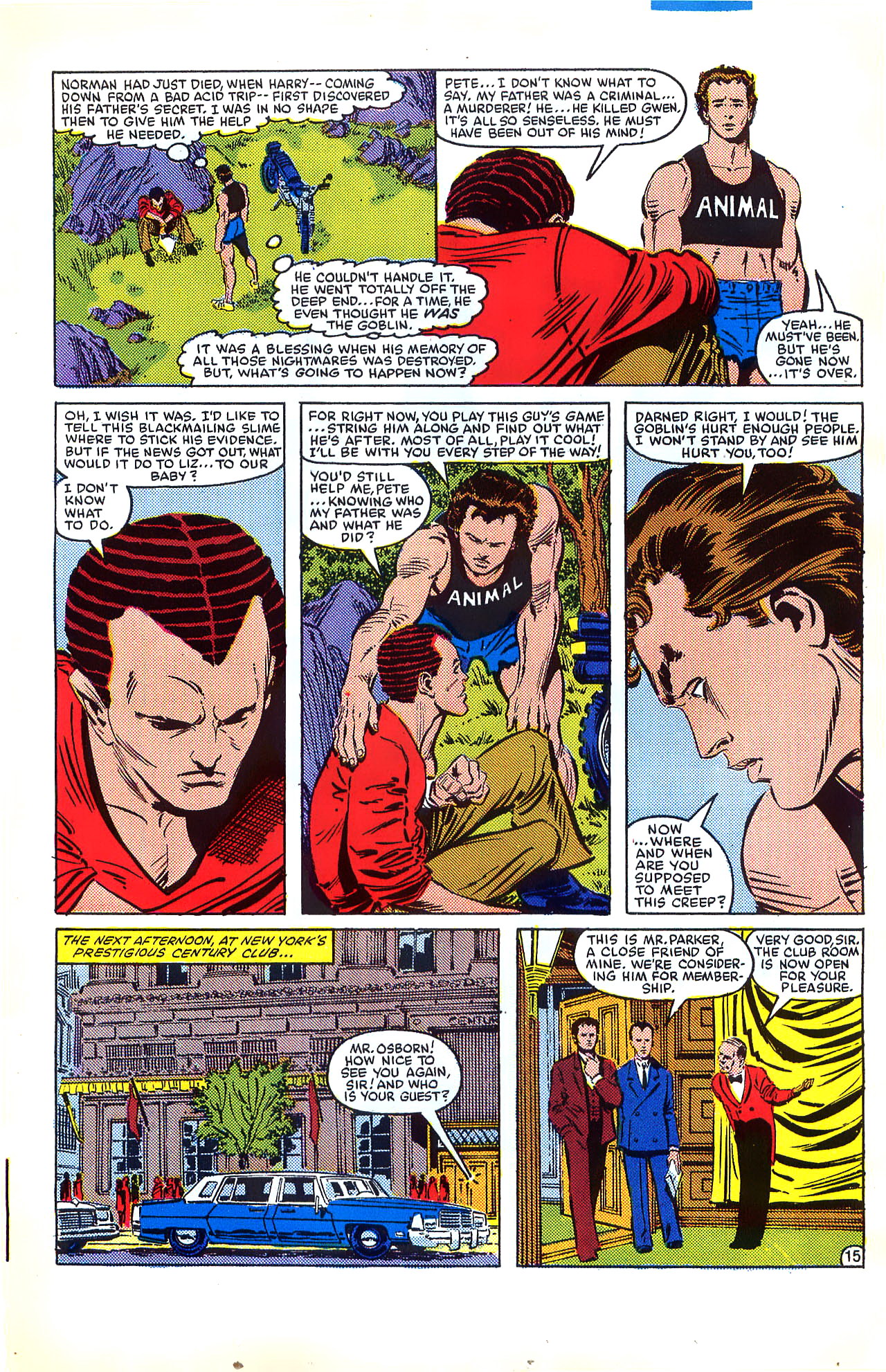 Read online Marvel Tales (1964) comic -  Issue #259 - 18