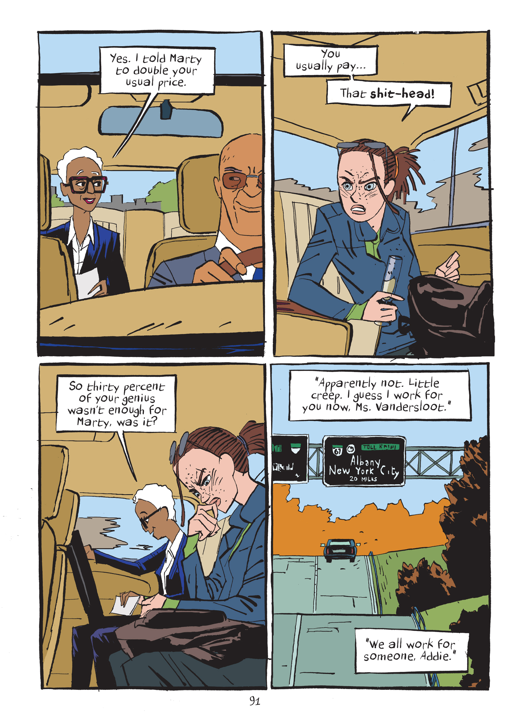 Read online Spill Zone comic -  Issue # TPB 1 (Part 1) - 92