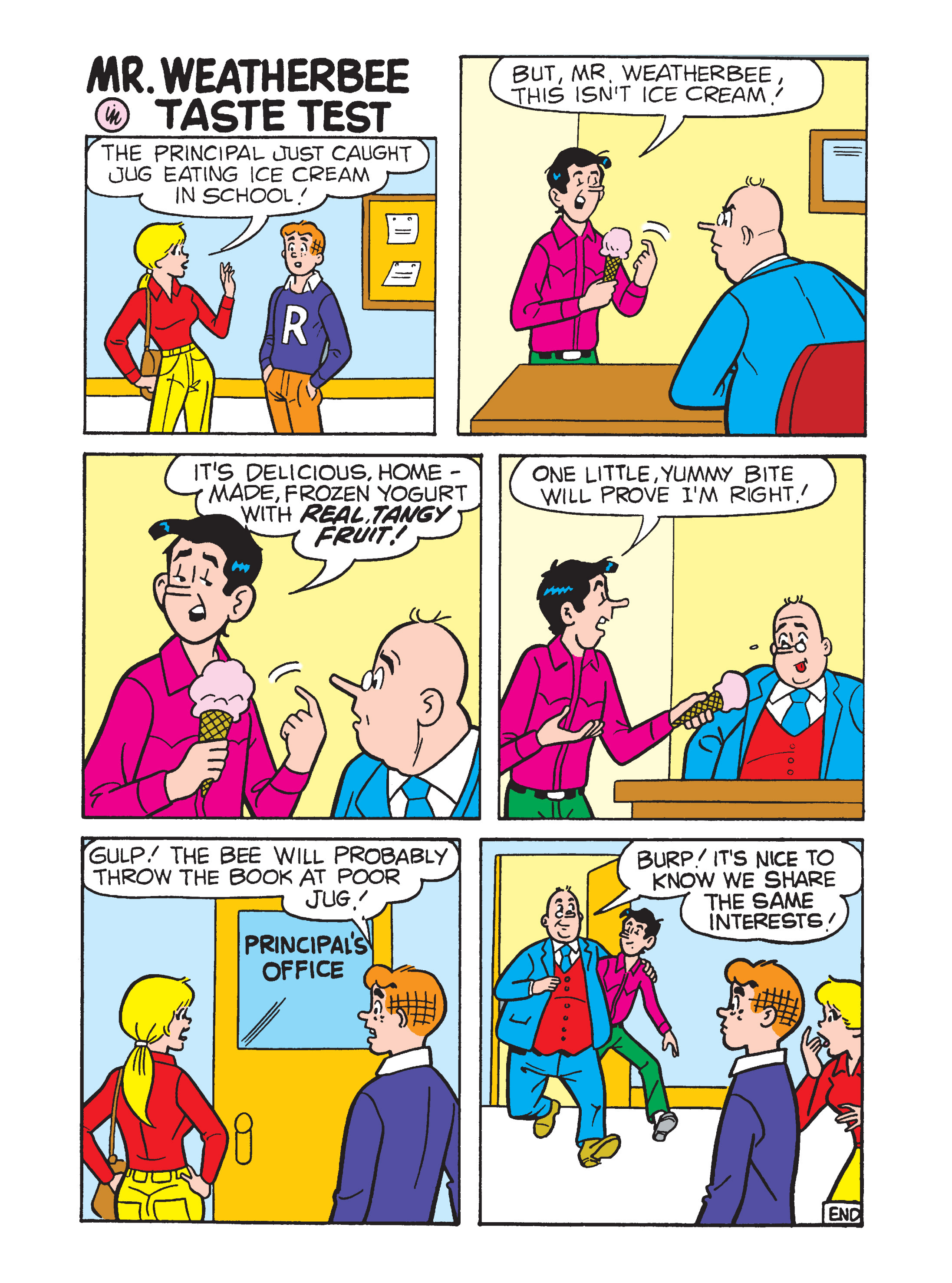 Read online World of Archie Double Digest comic -  Issue #28 - 63