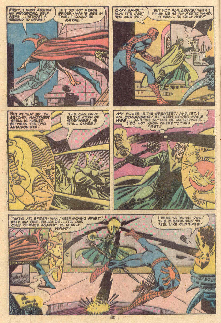 Read online Giant-Size Spider-Man comic -  Issue #4 - 50
