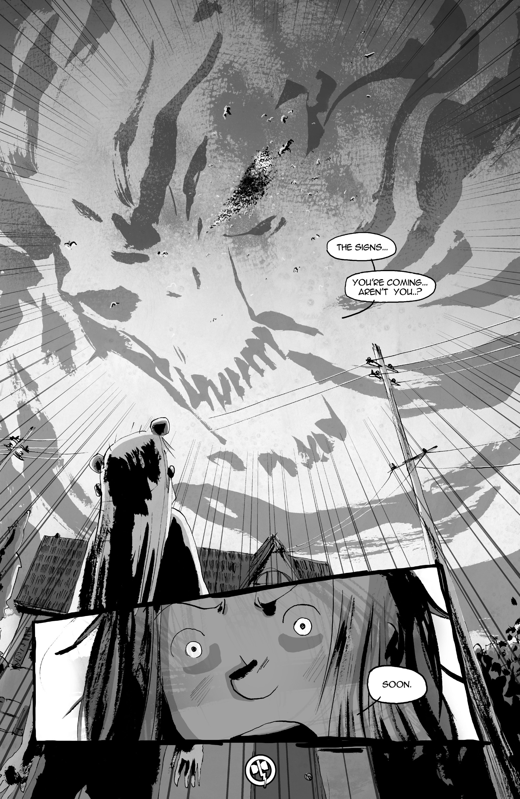 Read online I Kill Giants comic -  Issue #3 - 27