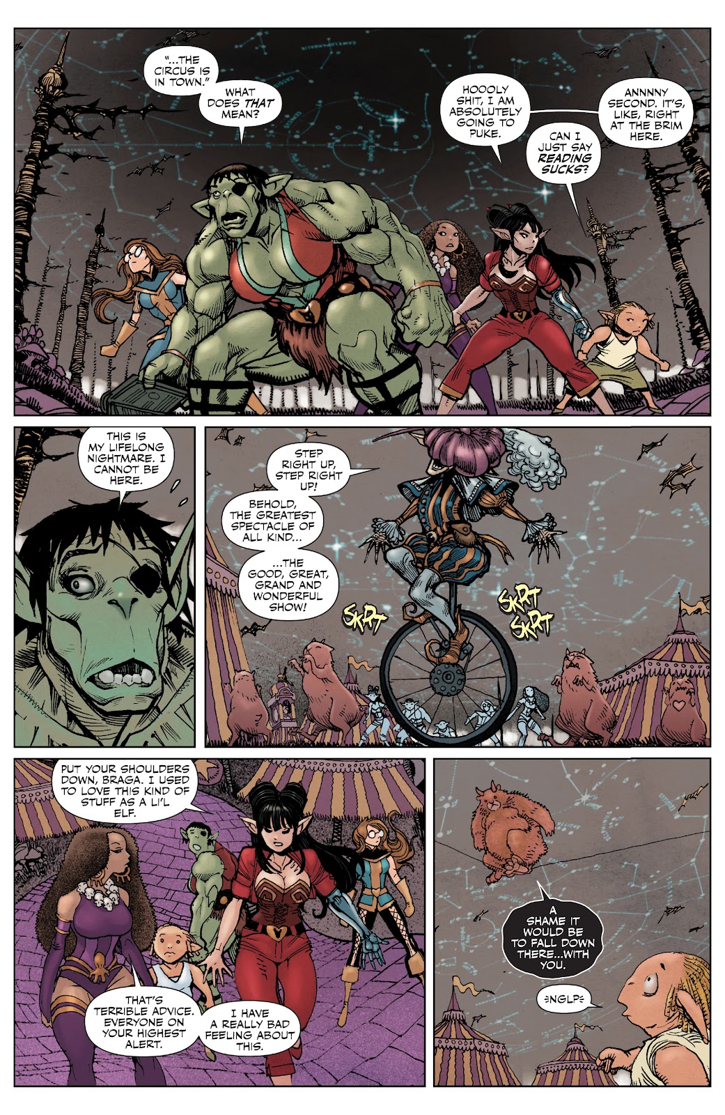 Rat Queens (2017) issue 24 - Page 17