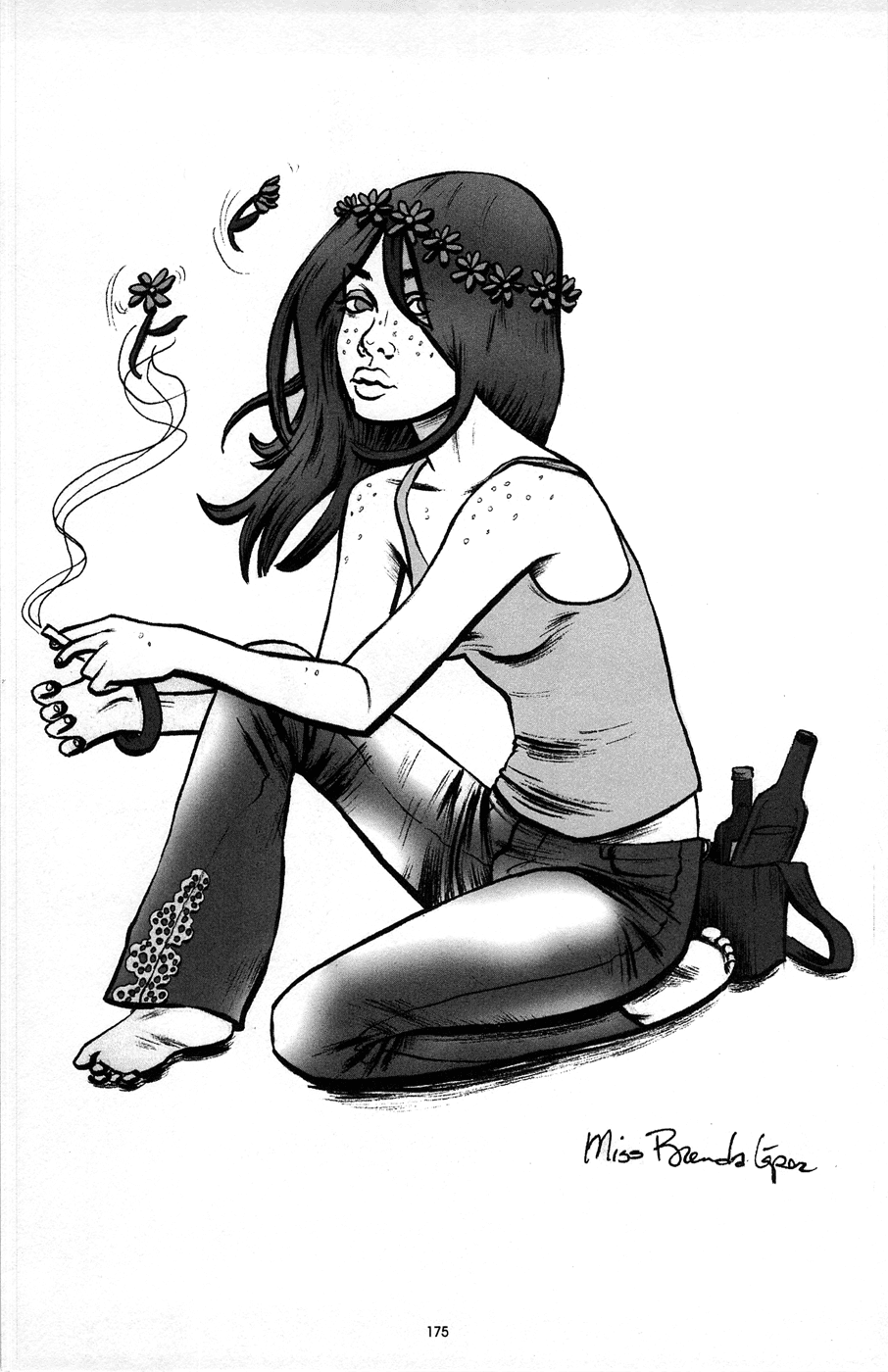 Read online Love Buzz comic -  Issue # TPB (Part 2) - 76