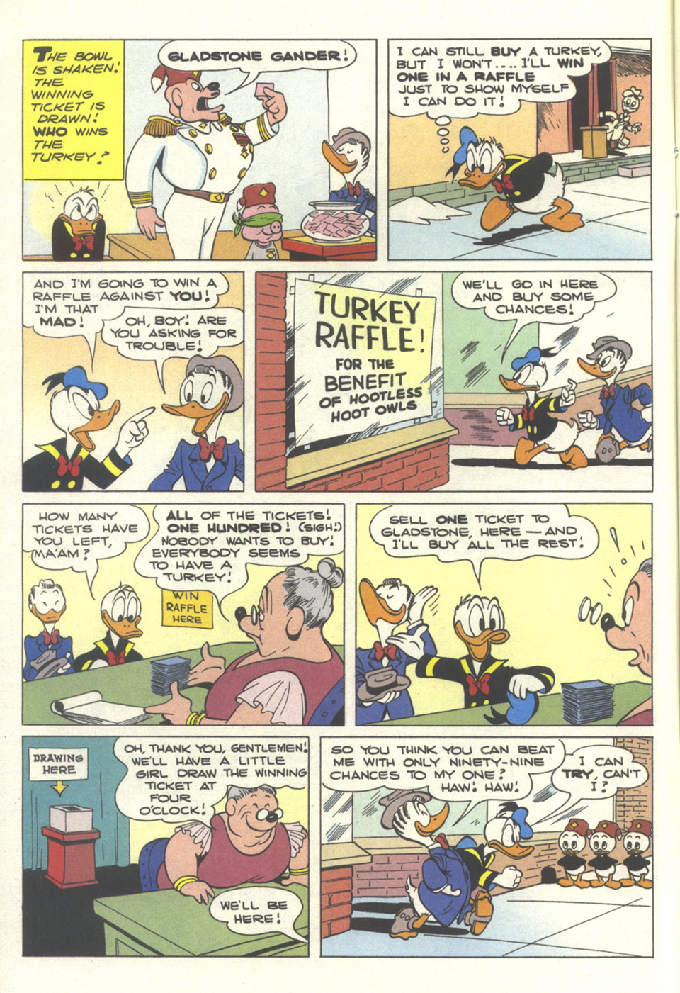Read online Walt Disney's Donald and Mickey comic -  Issue #21 - 8