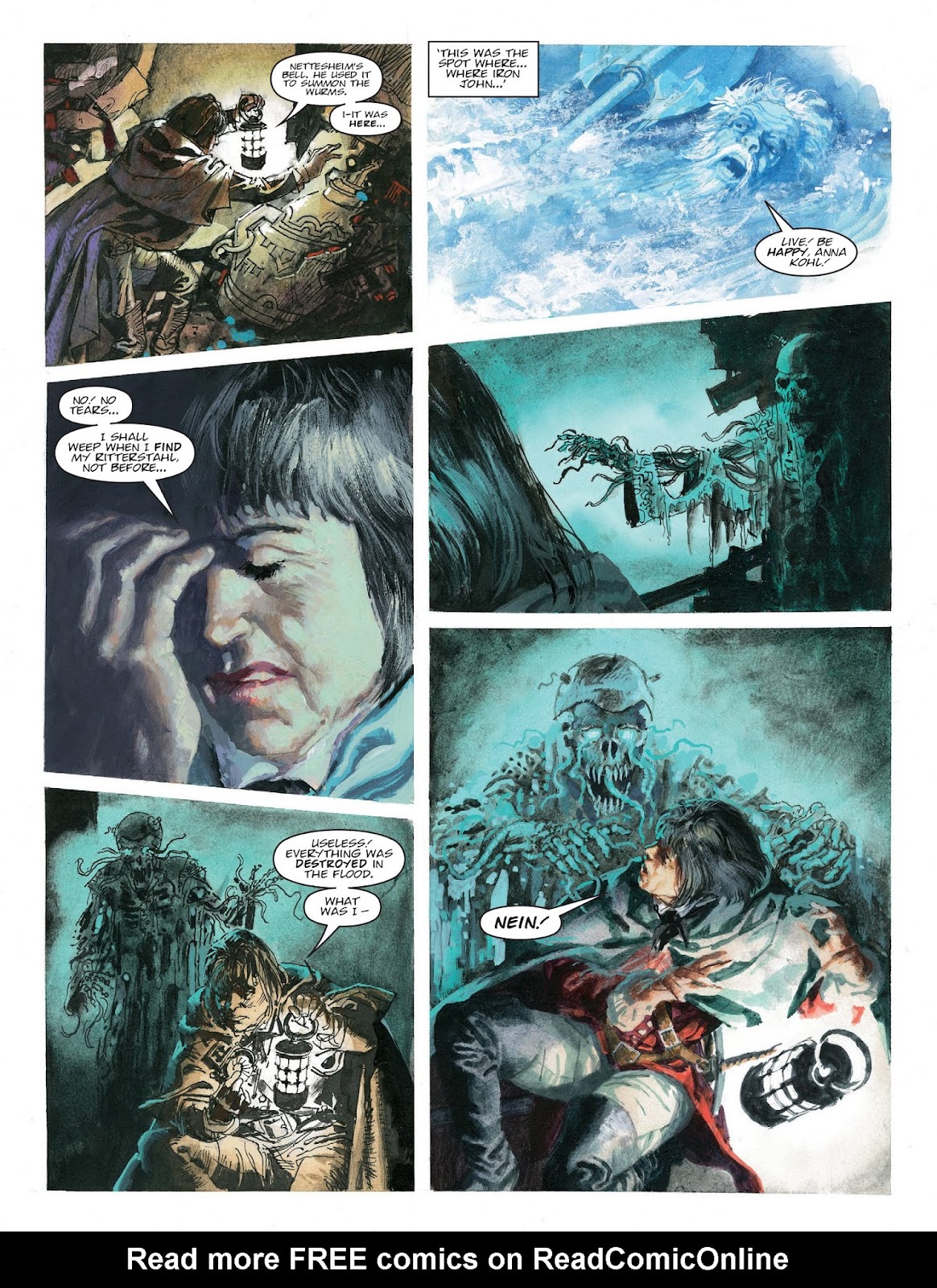 2000 AD issue 2089 - Page 10