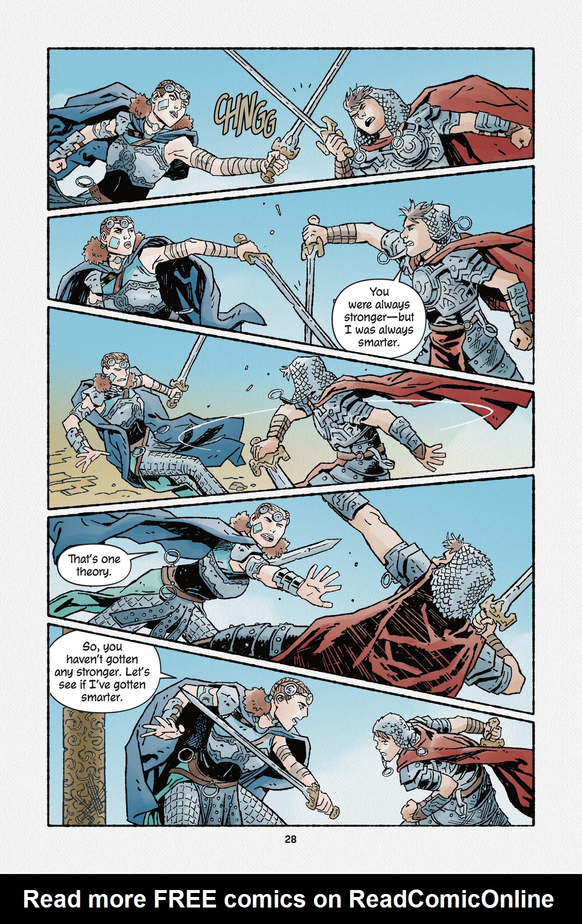 Read online House of El comic -  Issue # TPB 2 (Part 1) - 25