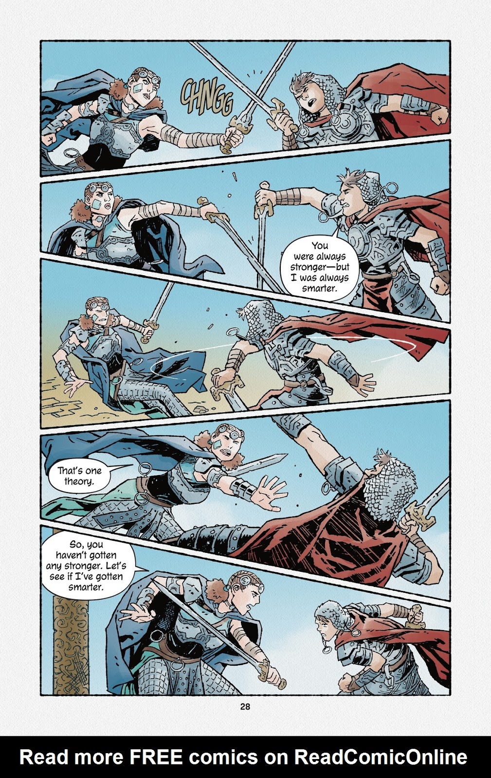 House of El issue TPB 2 (Part 1) - Page 25