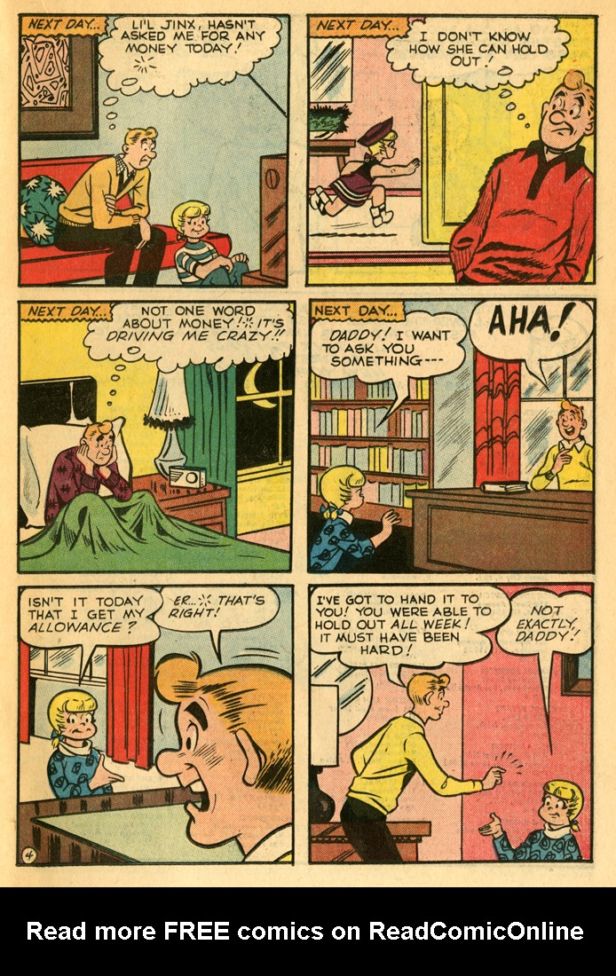 Read online Pep Comics comic -  Issue #195 - 23