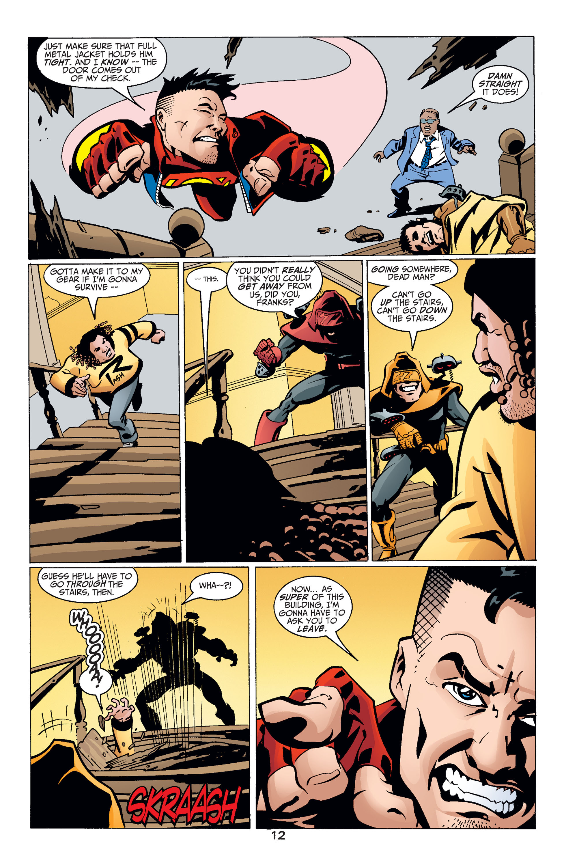Superboy (1994) 97 Page 12