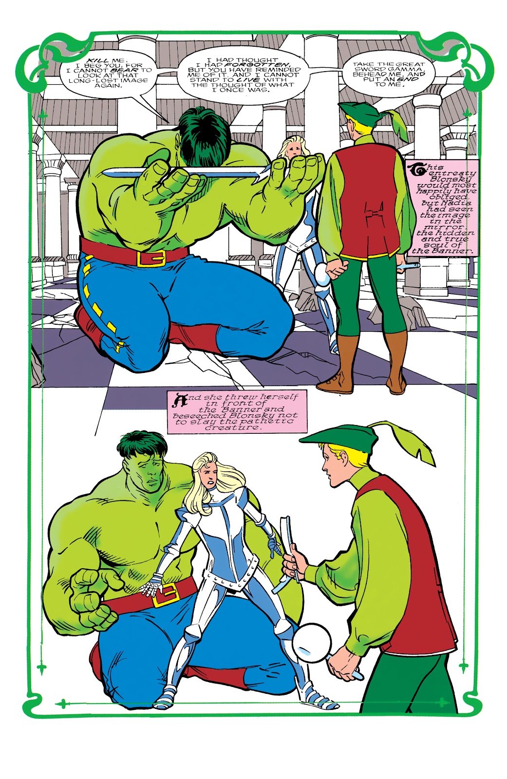 Incredible Hulk By Peter David Omnibus issue TPB 3 (Part 7) - Page 50