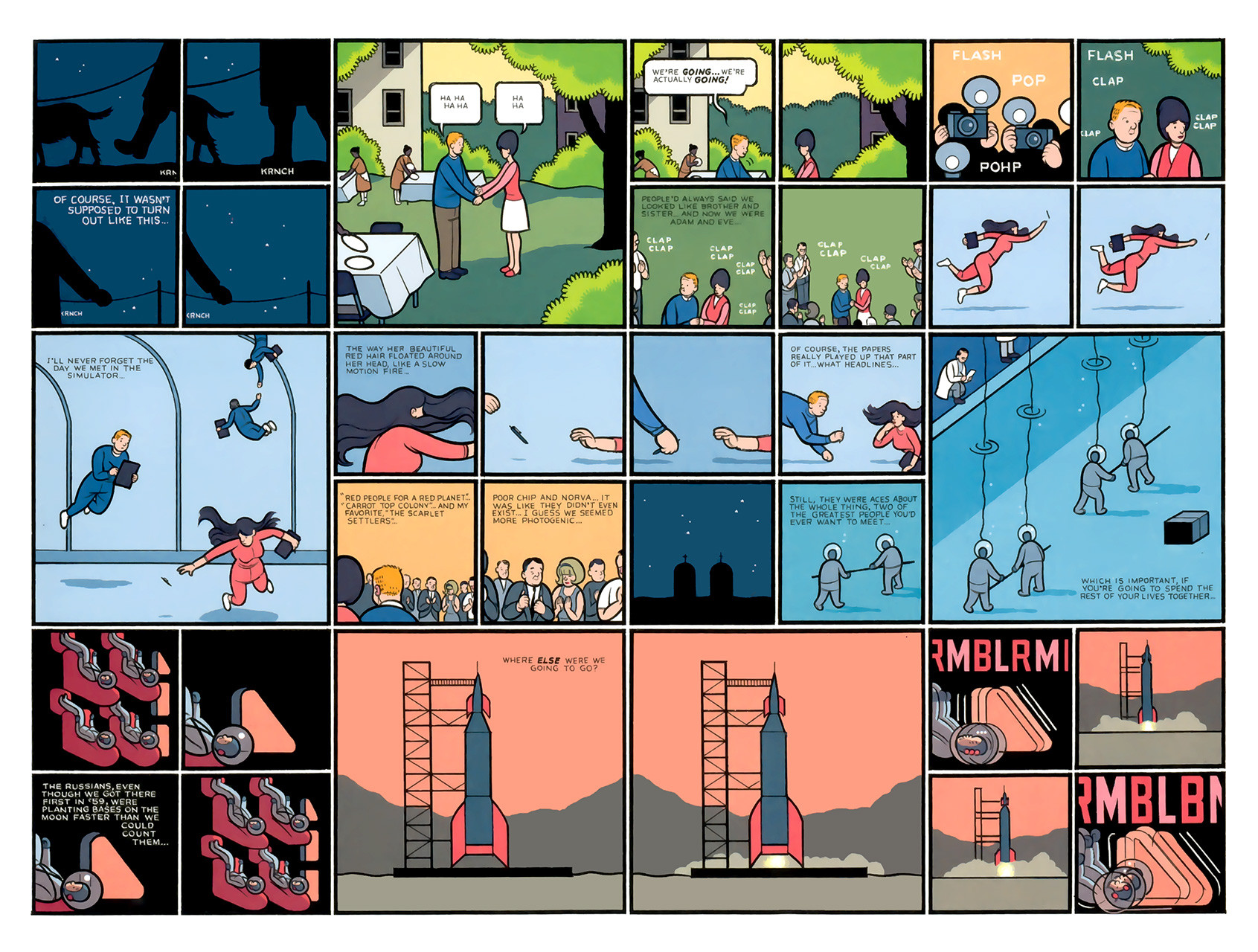 Read online The Acme Novelty Library comic -  Issue #19 - 12