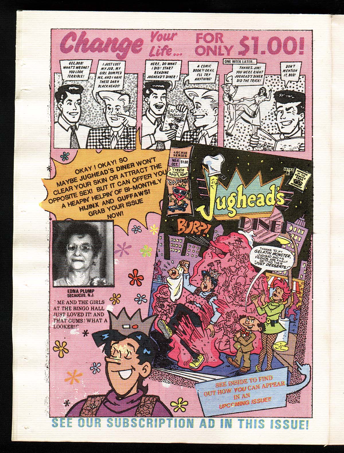 Read online Little Archie Comics Digest Magazine comic -  Issue #44 - 17