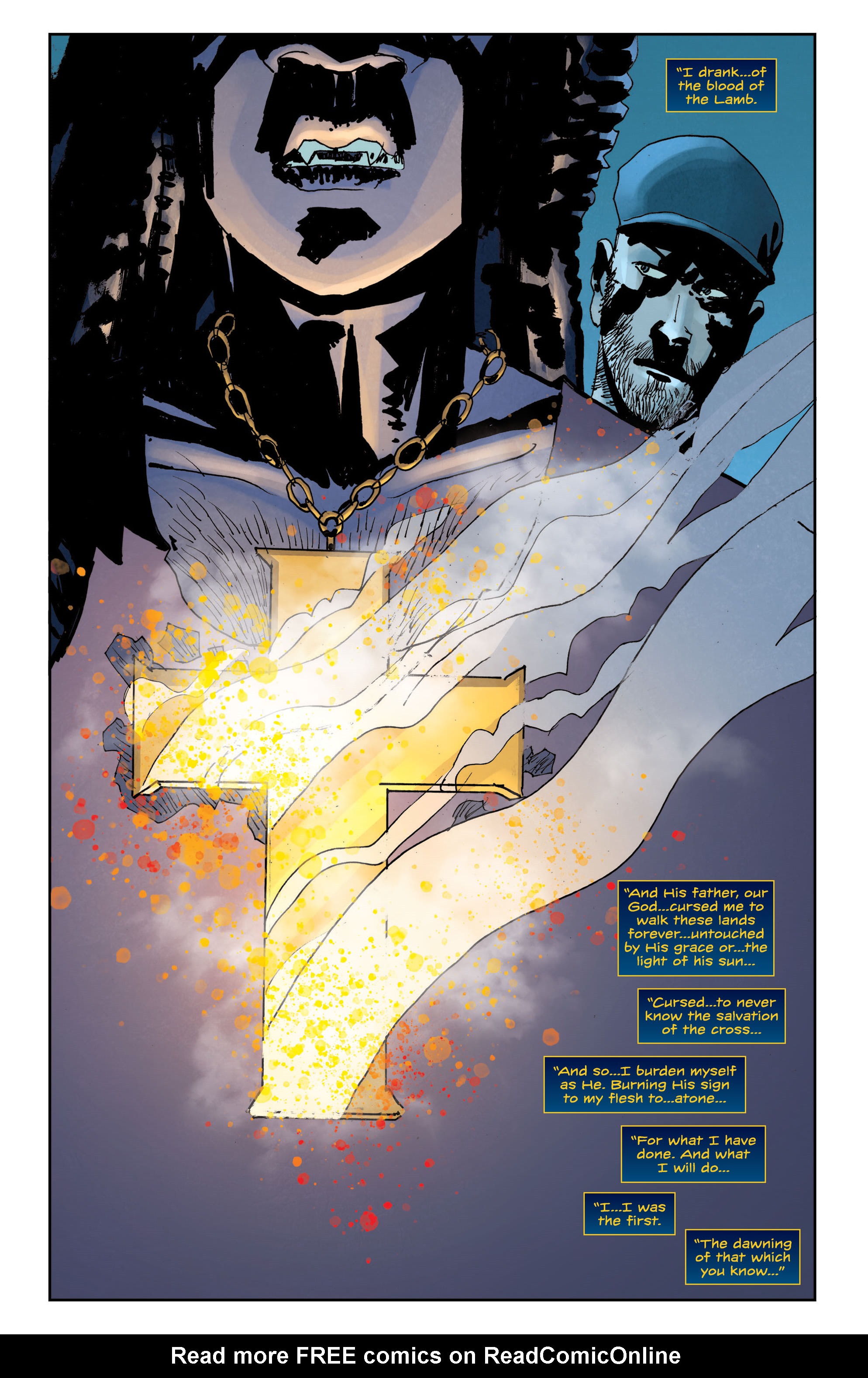 Read online Redneck comic -  Issue #26 - 9