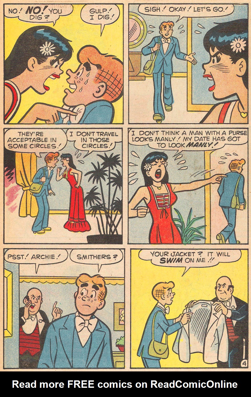 Read online Pep Comics comic -  Issue #383 - 23