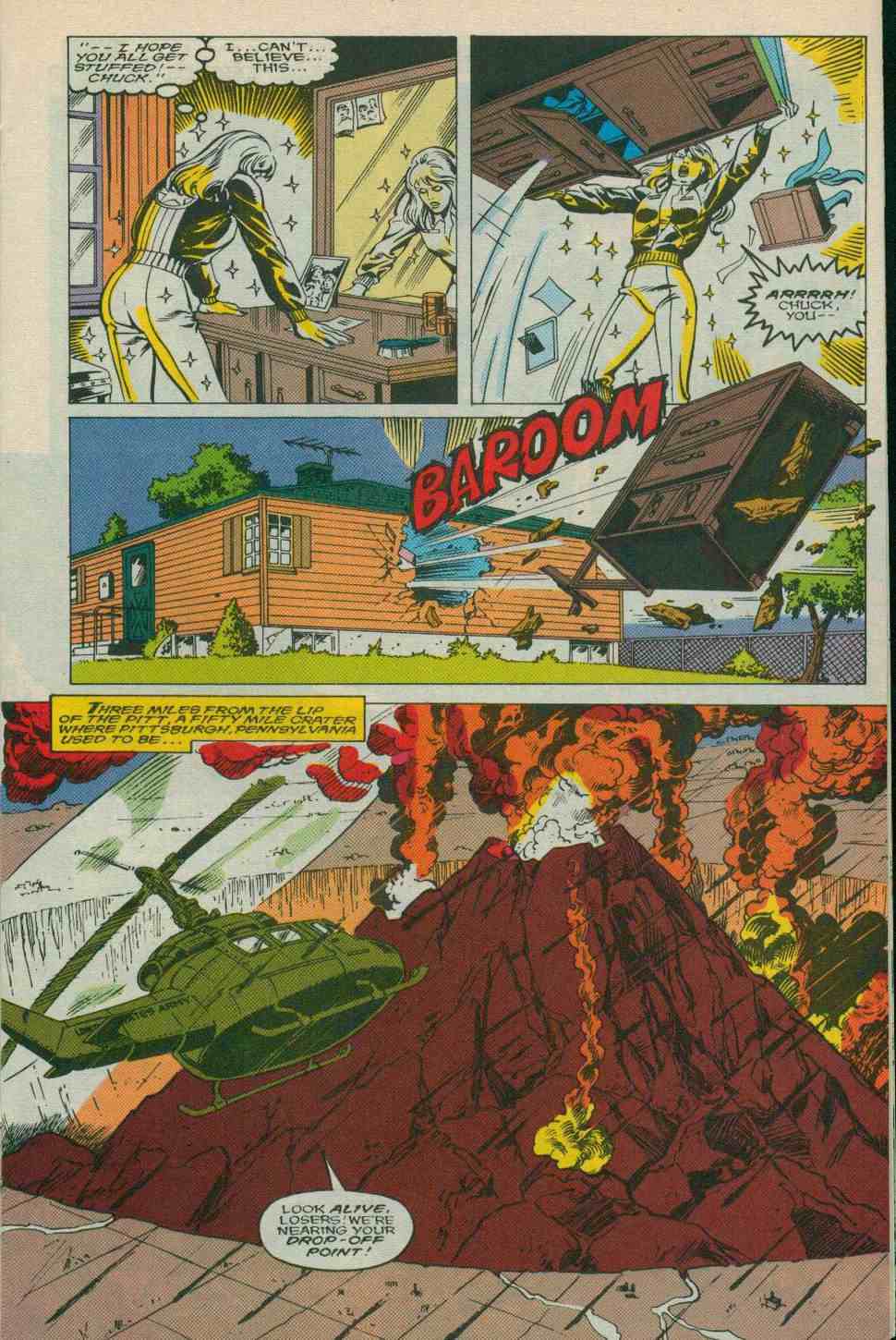 Read online D.P.7 comic -  Issue #27 - 13