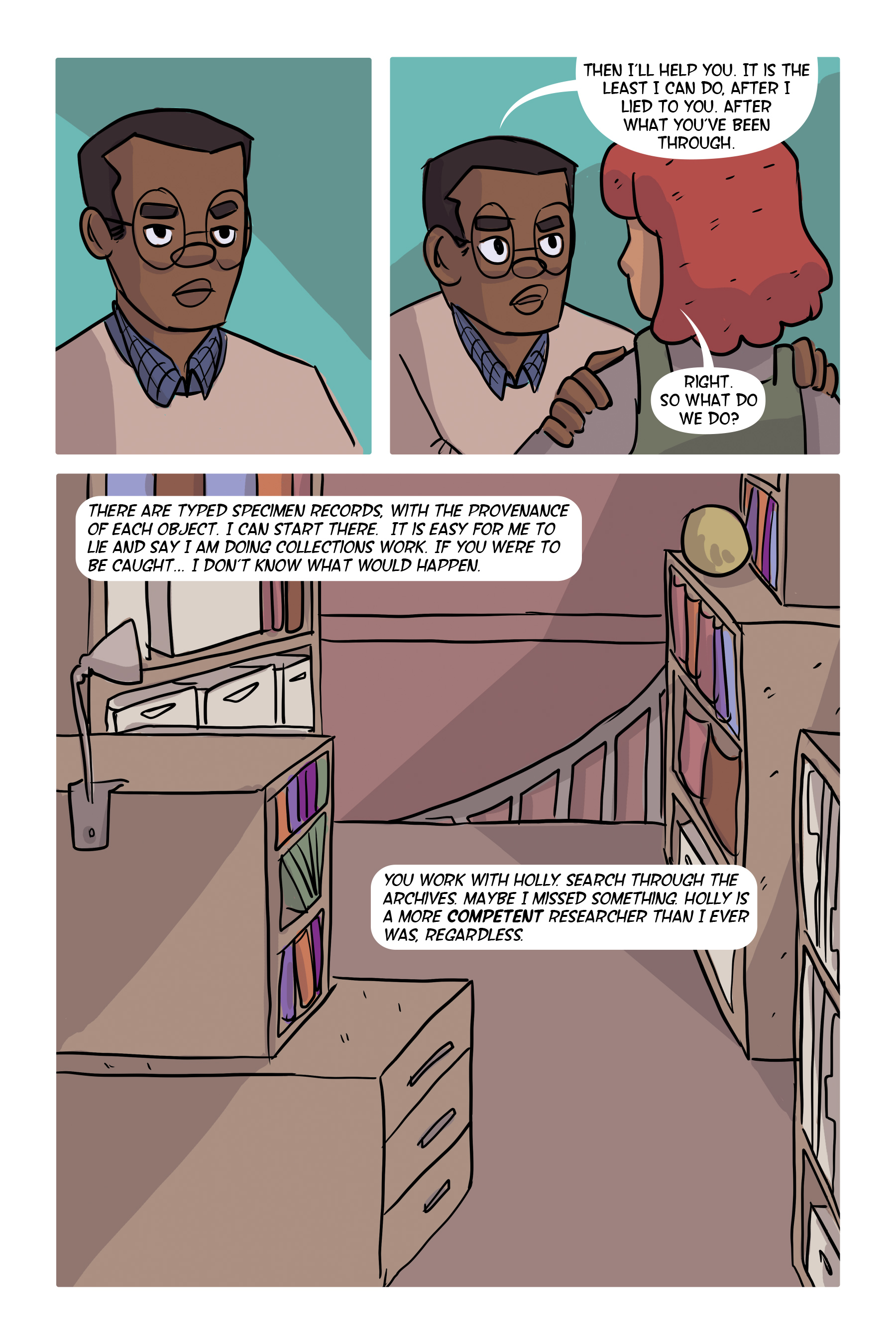 Read online Archival Quality comic -  Issue # TPB (Part 2) - 75