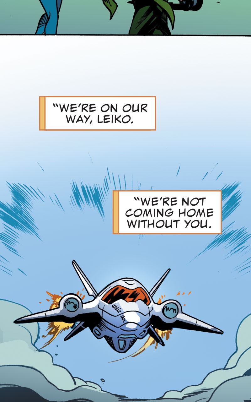 Read online Shang-Chi: Infinity Comic comic -  Issue #3 - 41