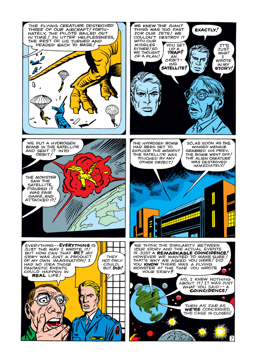 Read online Tales to Astonish (1959) comic -  Issue #20 - 9