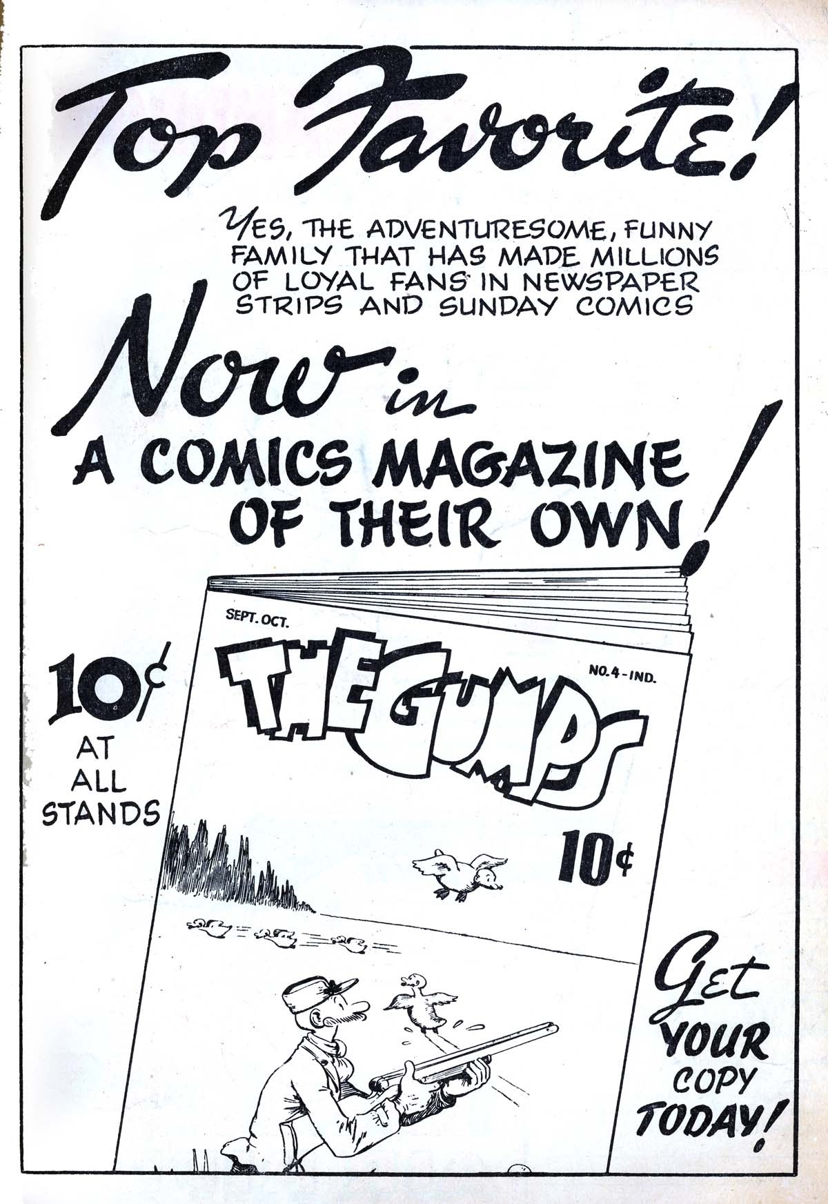 Read online Funny Folks comic -  Issue #10 - 51