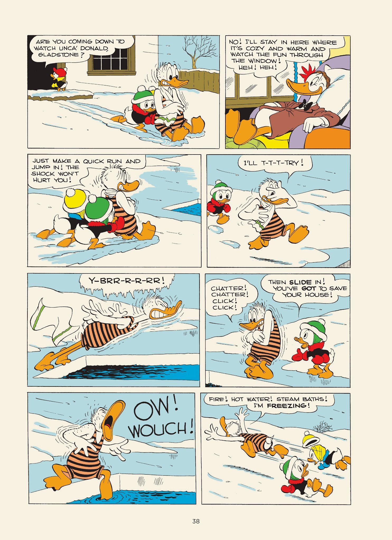 Read online The Complete Carl Barks Disney Library comic -  Issue # TPB 6 (Part 1) - 43