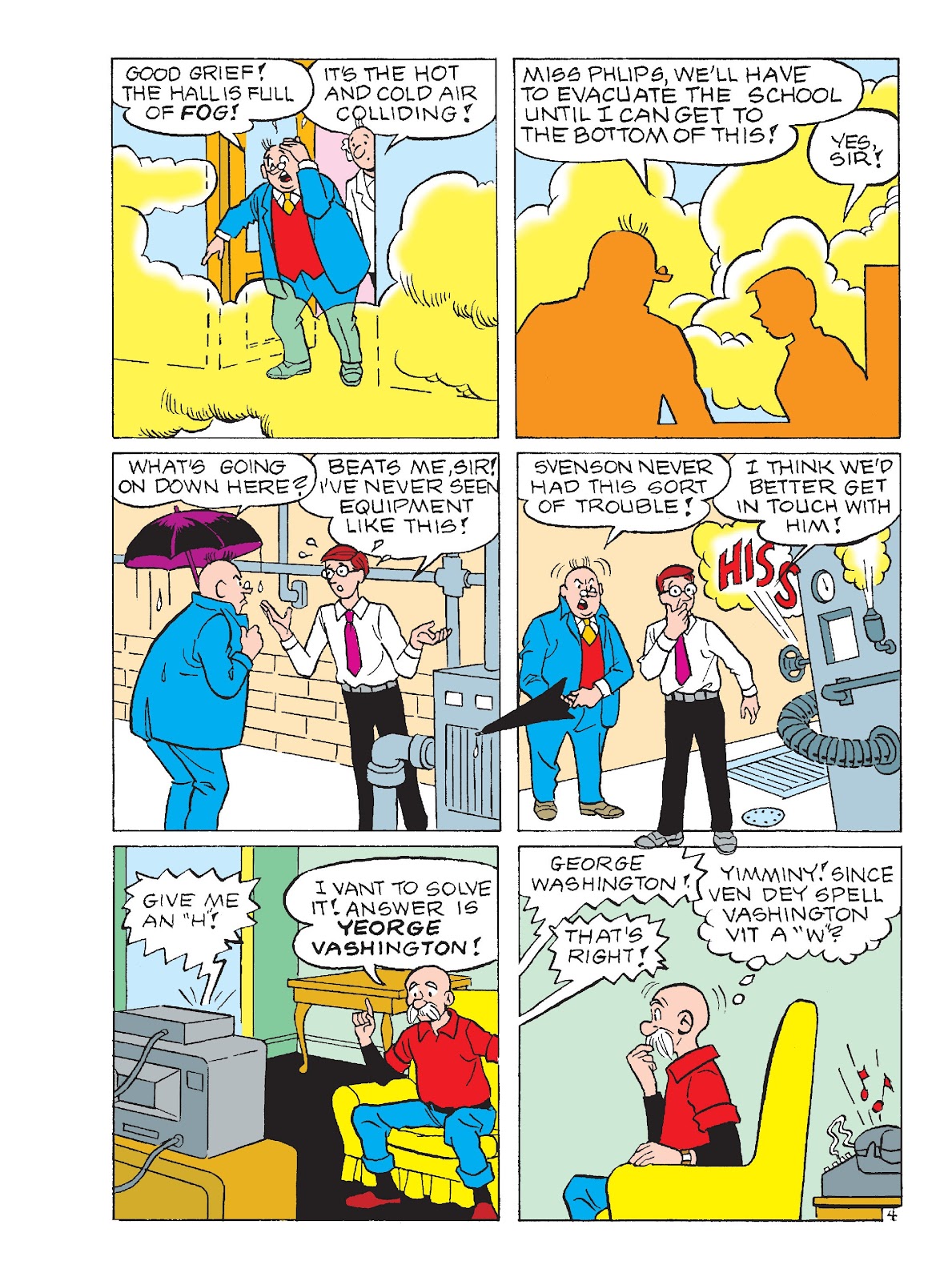 World of Archie Double Digest issue 56 - Page 118