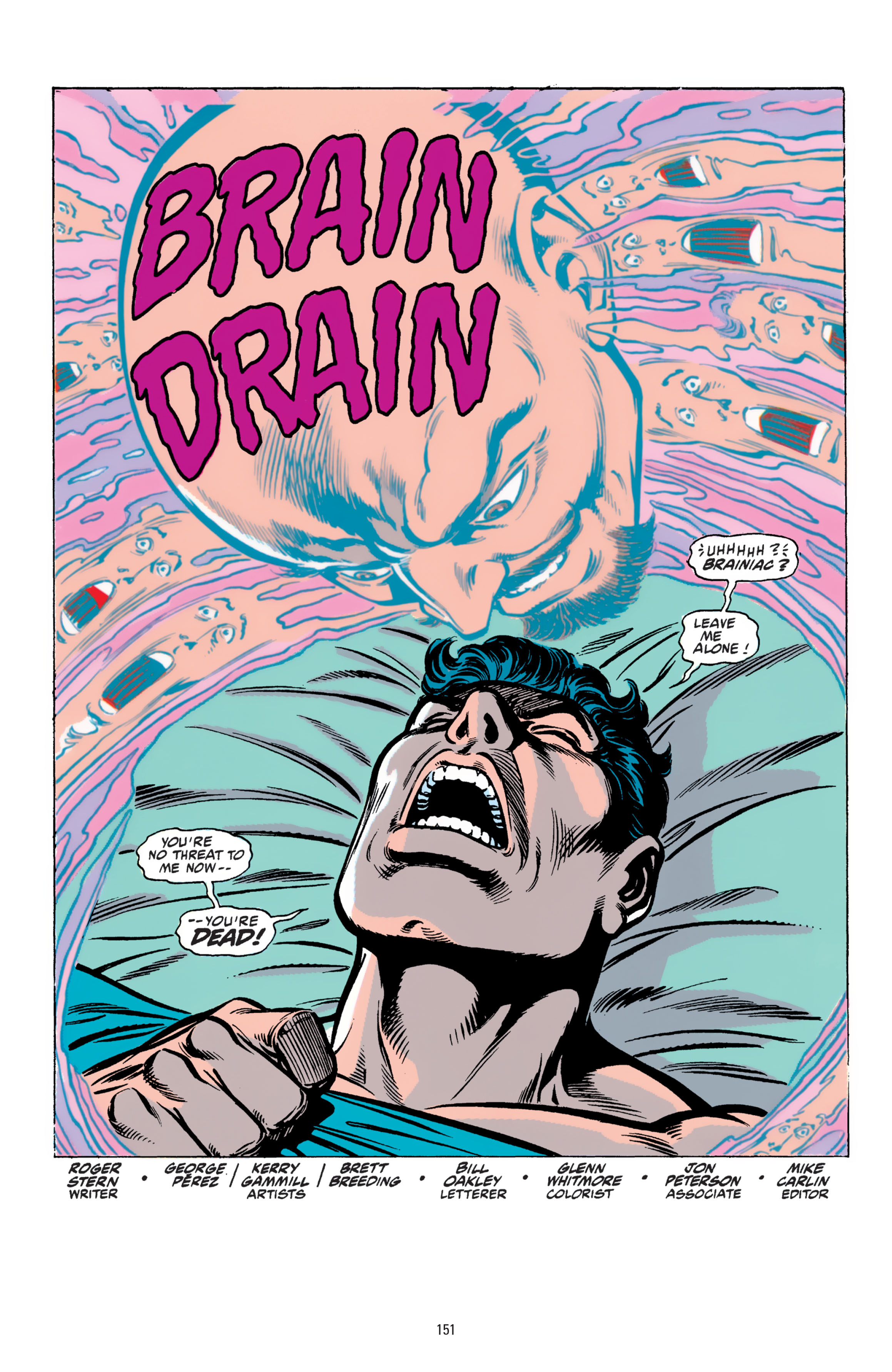 Read online Adventures of Superman: George Pérez comic -  Issue # TPB (Part 2) - 51