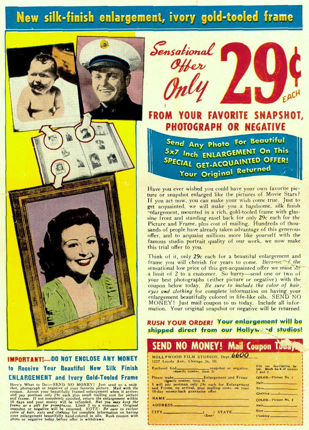 Read online Leading Screen Comics comic -  Issue #44 - 52
