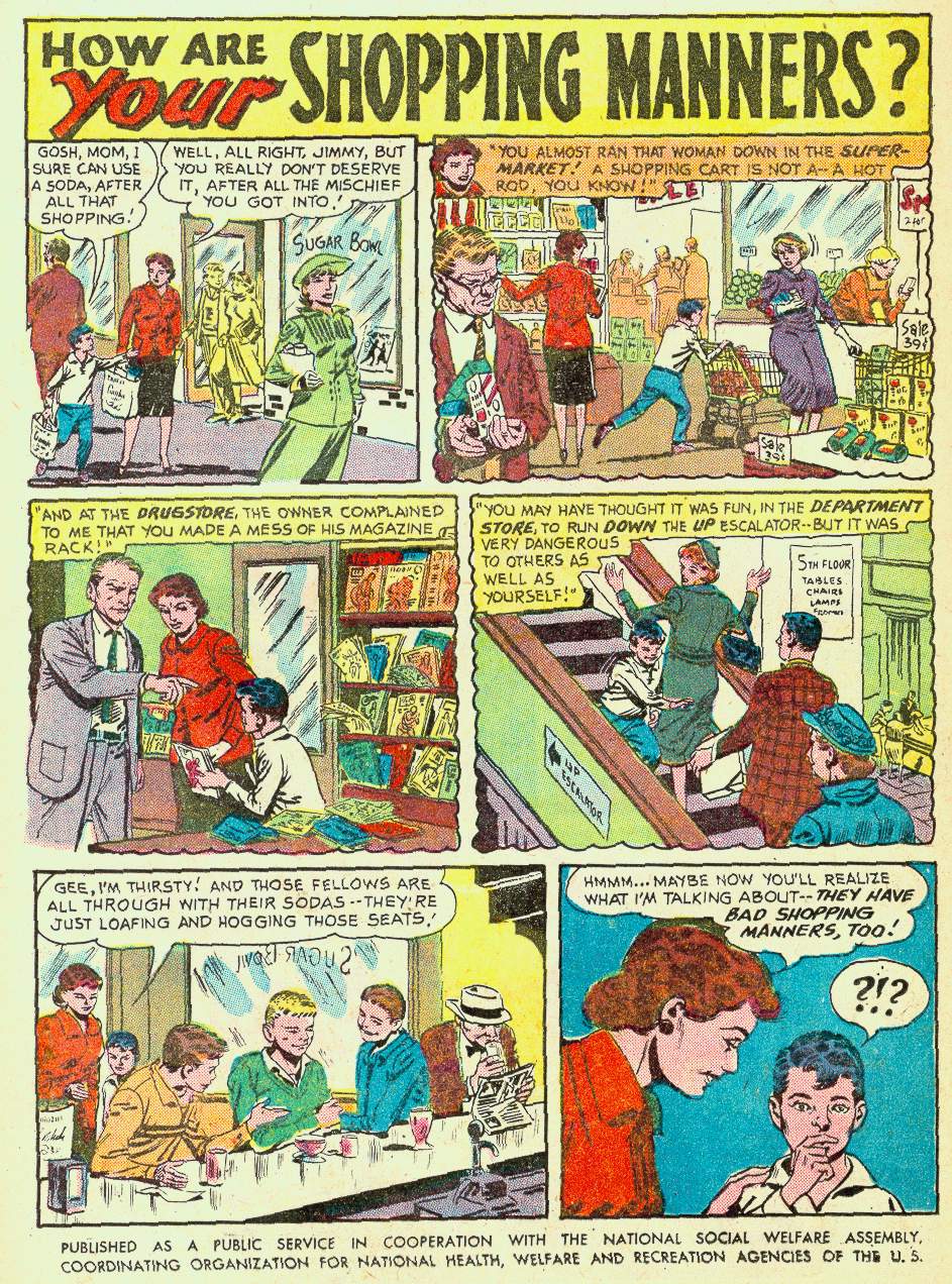 Adventure Comics (1938) 277 Page 33