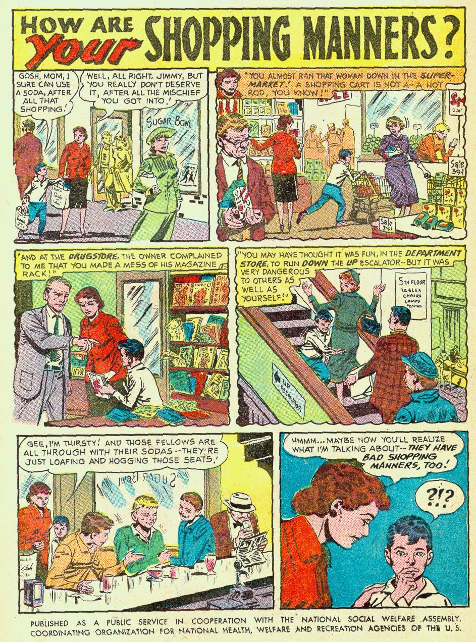 Read online Adventure Comics (1938) comic -  Issue #277 - 34