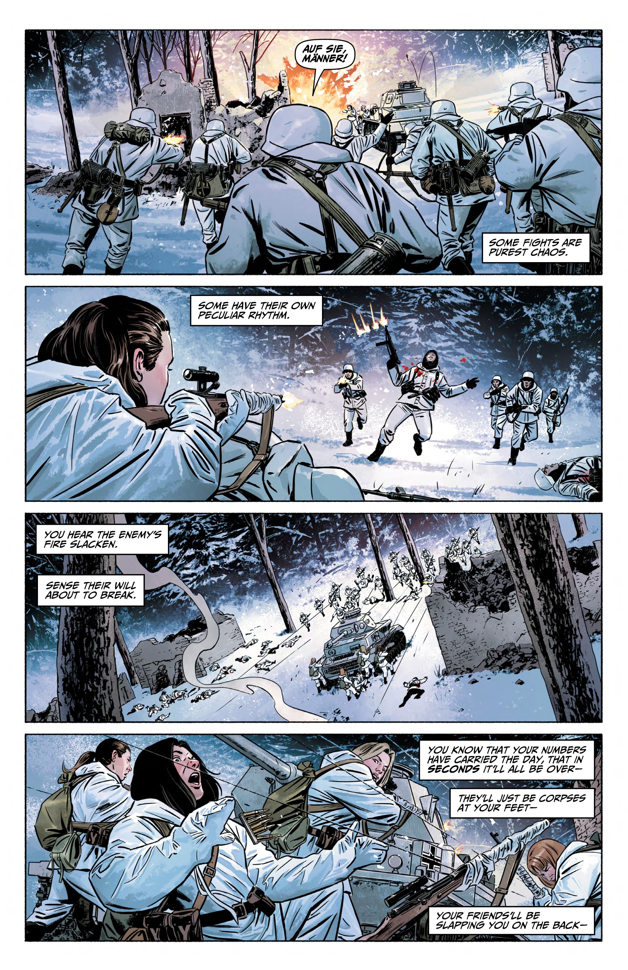 Read online Sara comic -  Issue # TPB (Part 1) - 67