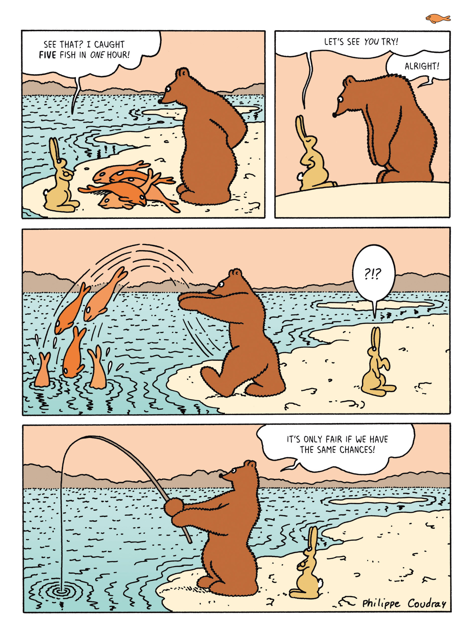 Read online Bigby Bear comic -  Issue # TPB 1 - 58