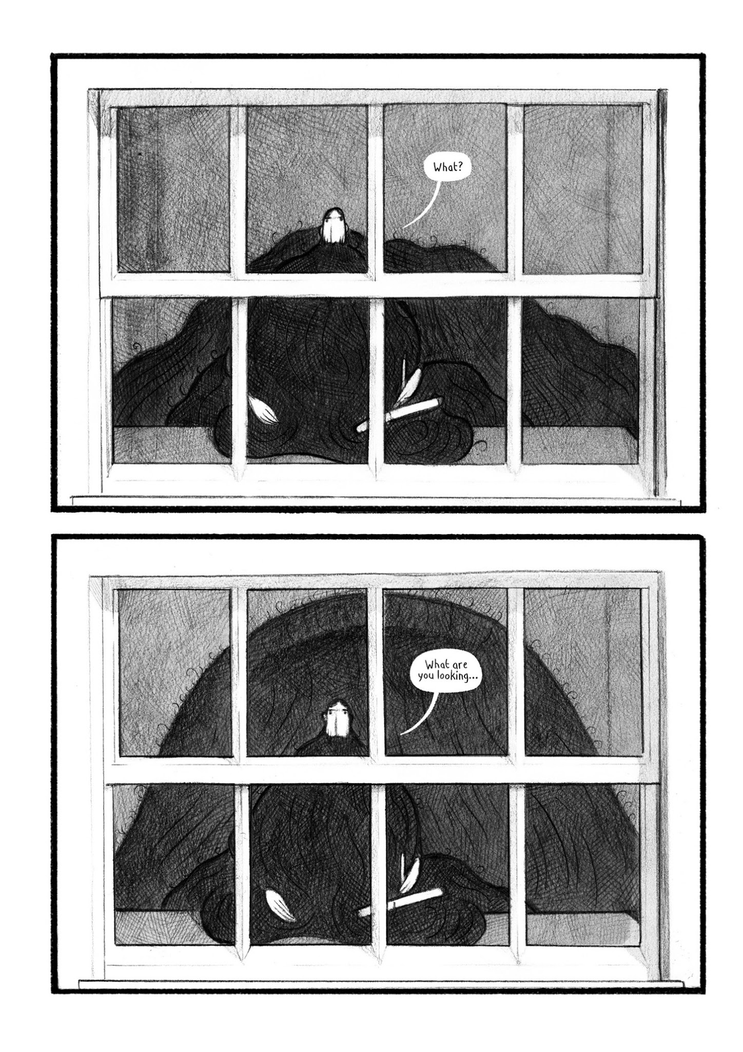 Read online The Gigantic Beard That Was Evil comic -  Issue # TPB - 110