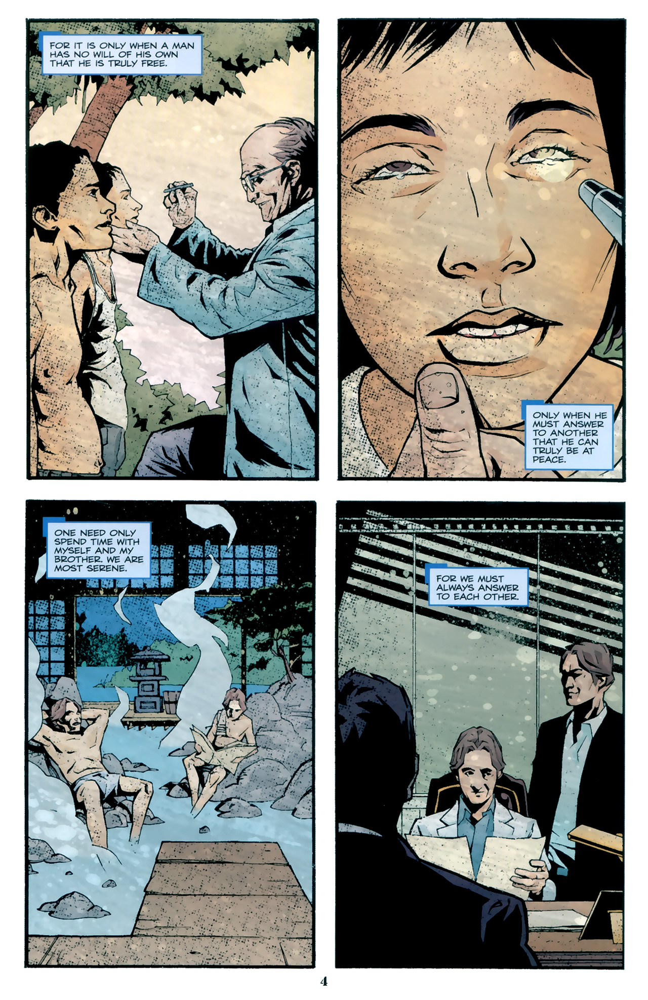 Read online G.I. Joe Cobra Special comic -  Issue #1 - 8