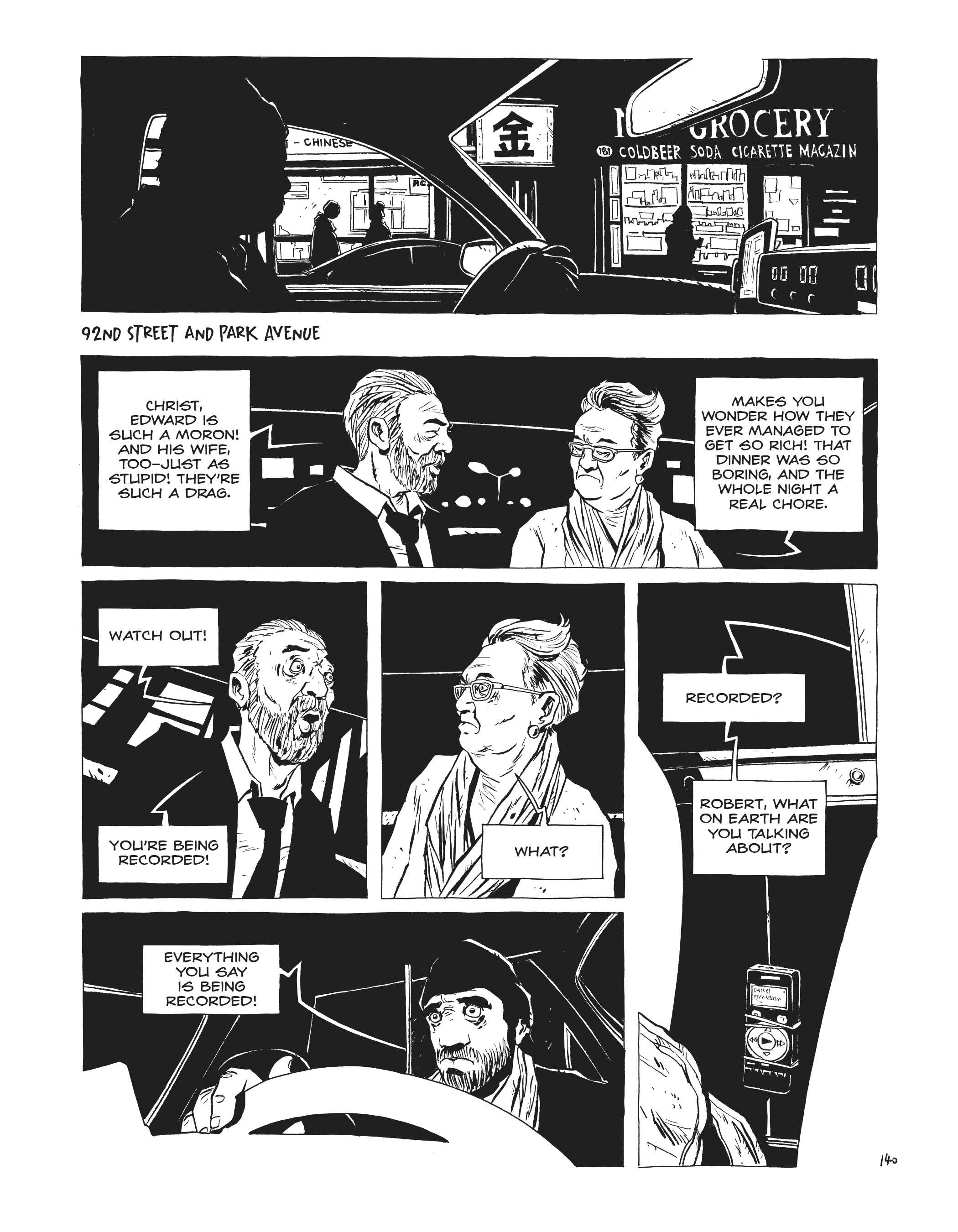 Read online Yellow Cab comic -  Issue # TPB (Part 2) - 46
