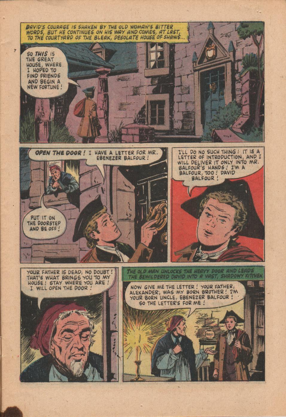 Read online Four Color Comics comic -  Issue #1101 - 5