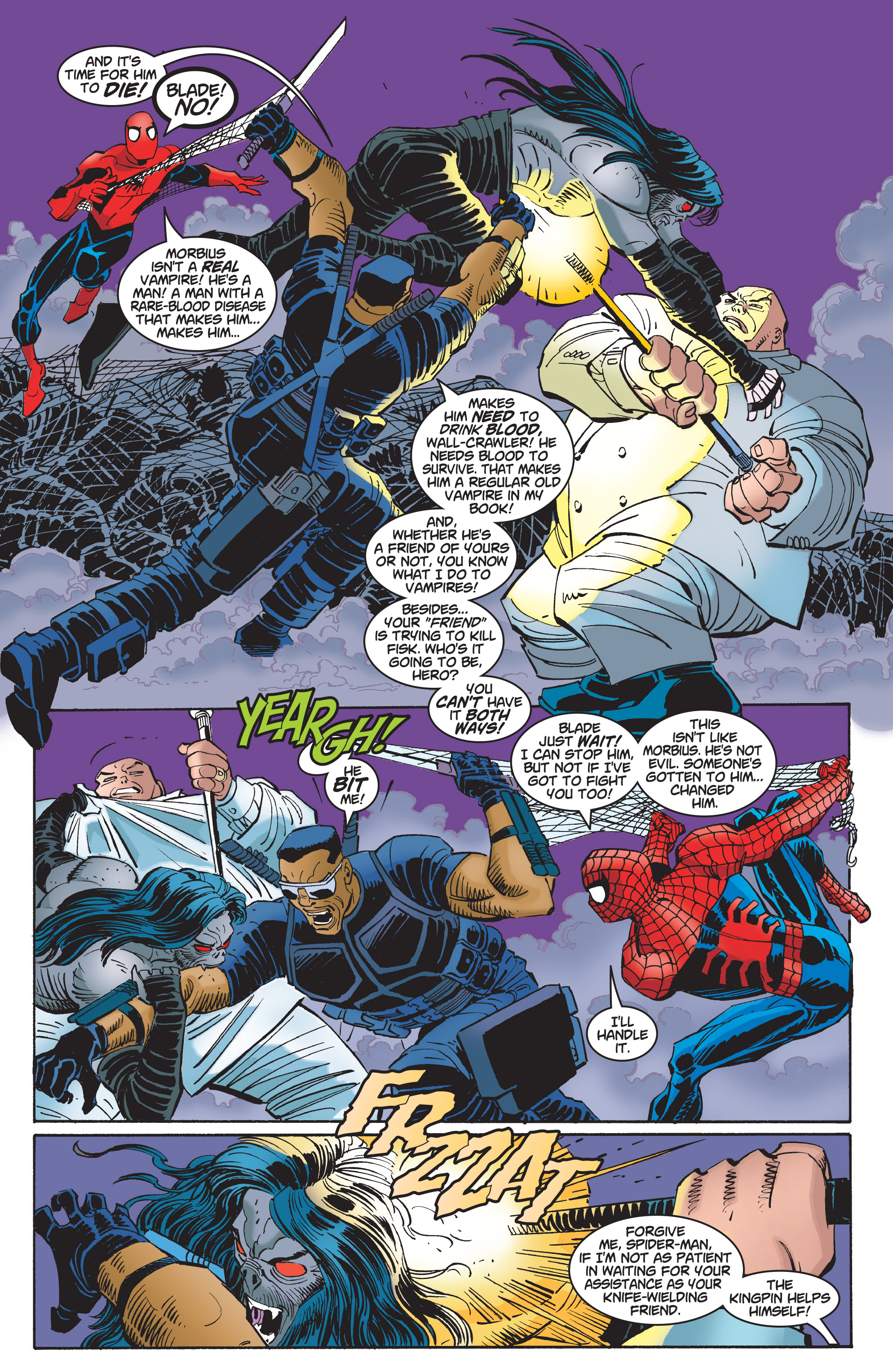 Read online Spider-Man: The Next Chapter comic -  Issue # TPB 2 (Part 1) - 83