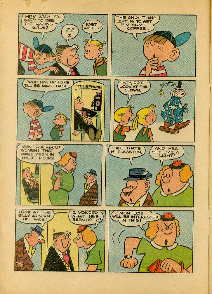 Read online Four Color Comics comic -  Issue #774 - 8