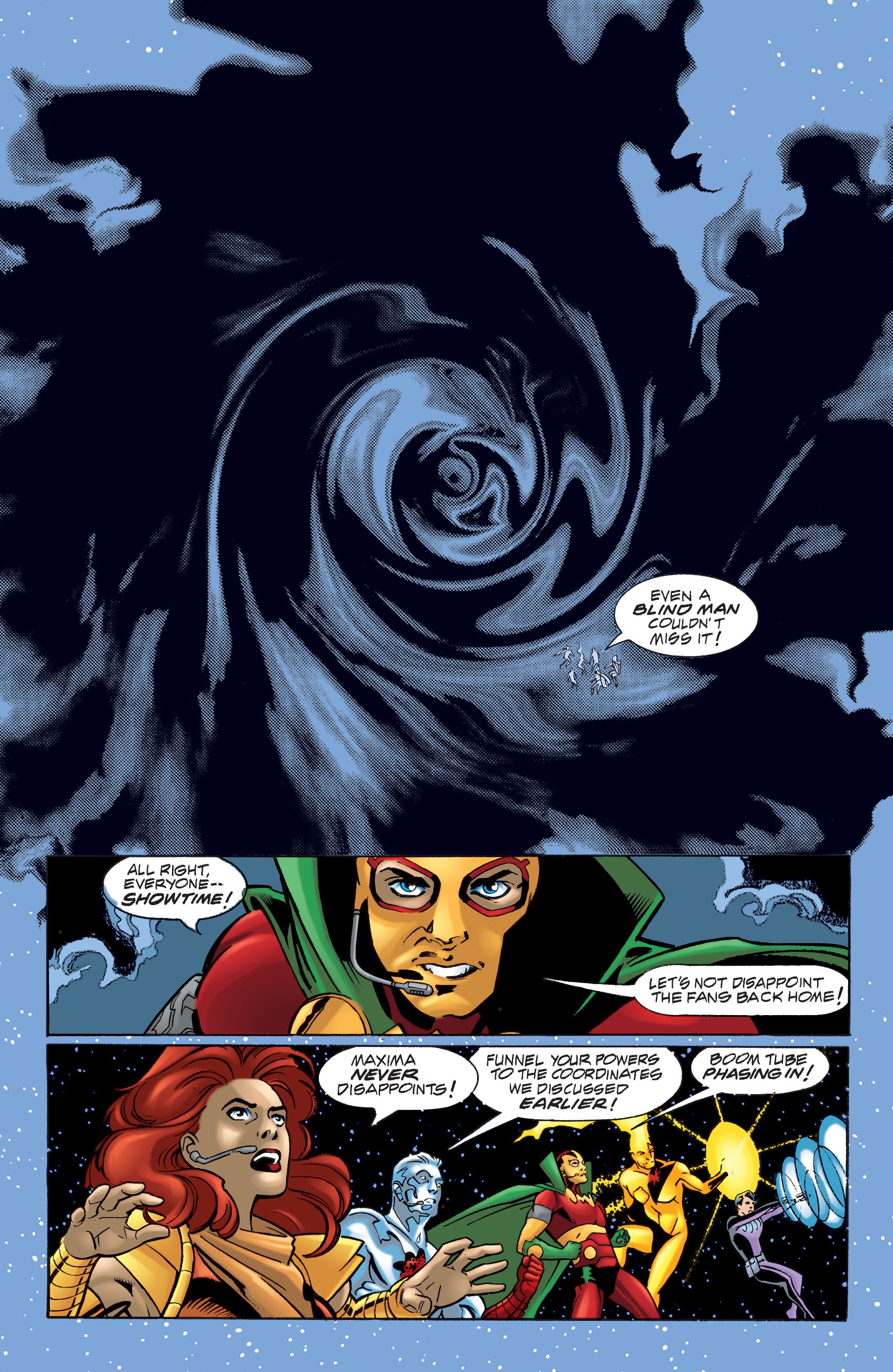 Read online Final Night comic -  Issue # _TPB (Updated Edition) (Part 1) - 24