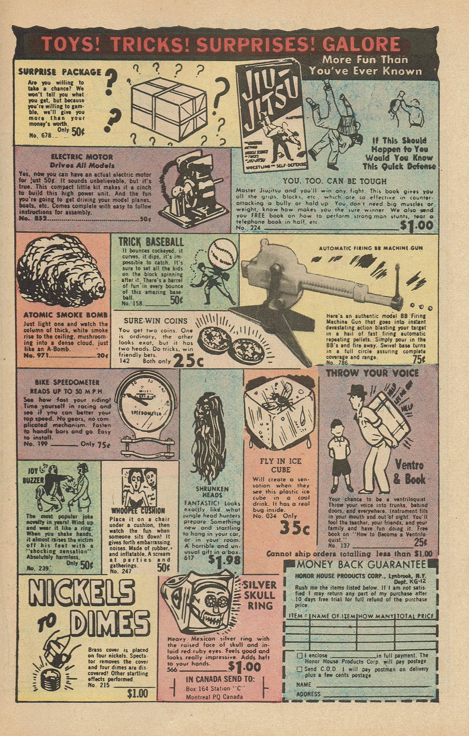 Read online My Little Margie (1954) comic -  Issue #24 - 31