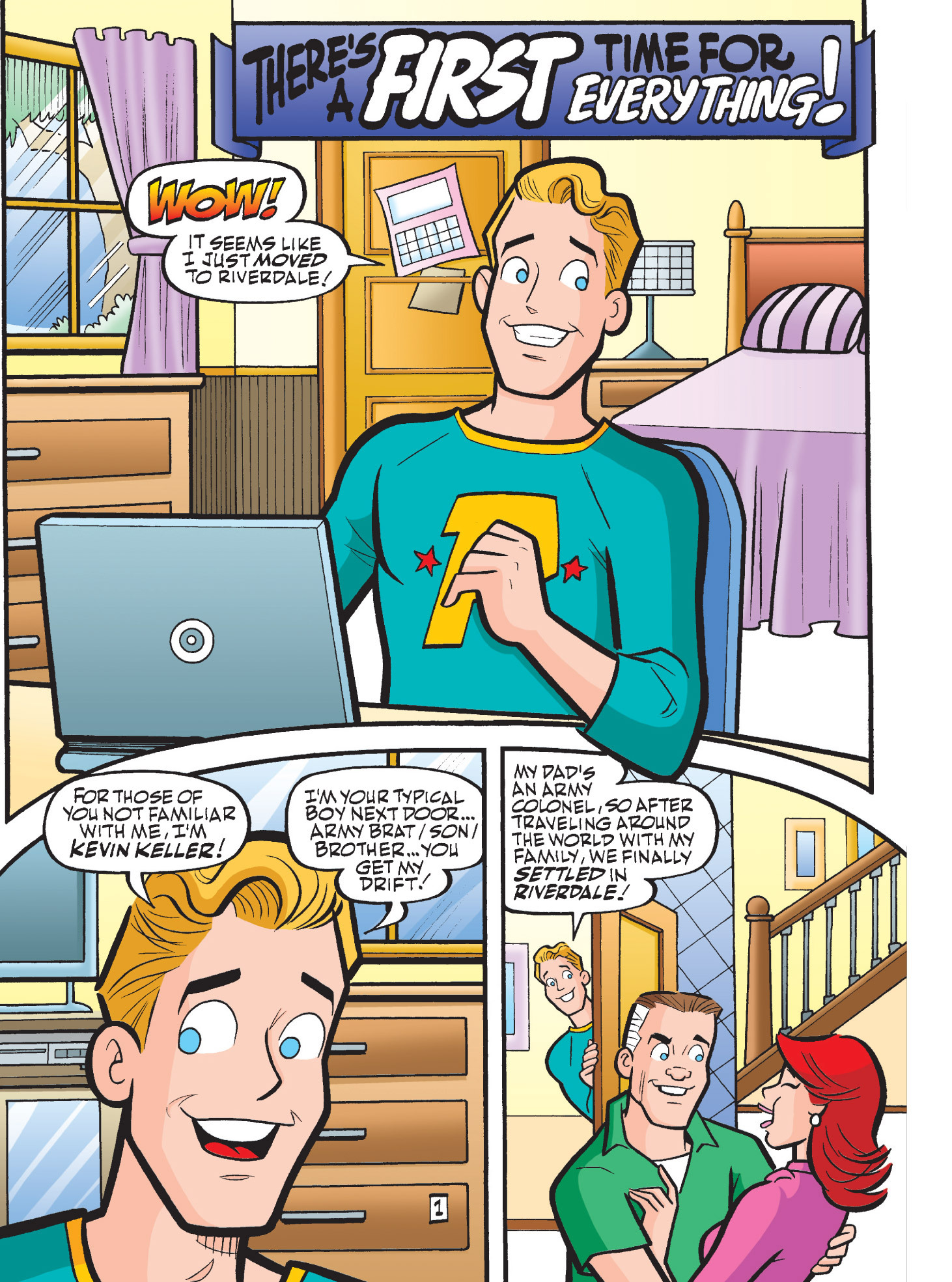 Read online Jughead's Double Digest Magazine comic -  Issue #187 - 149