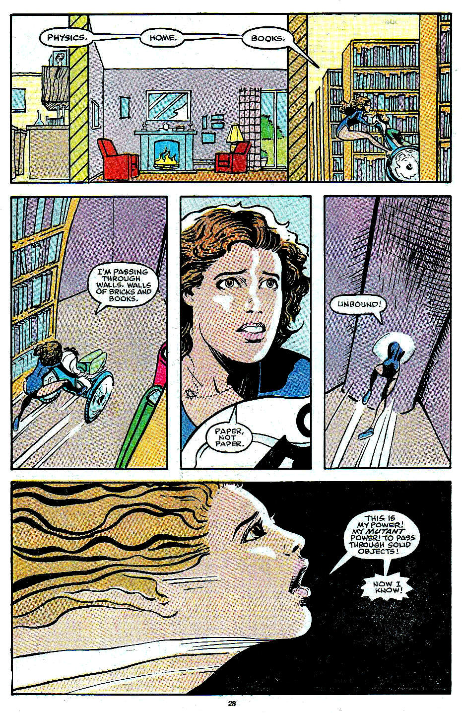Classic X-Men Issue #35 #35 - English 13