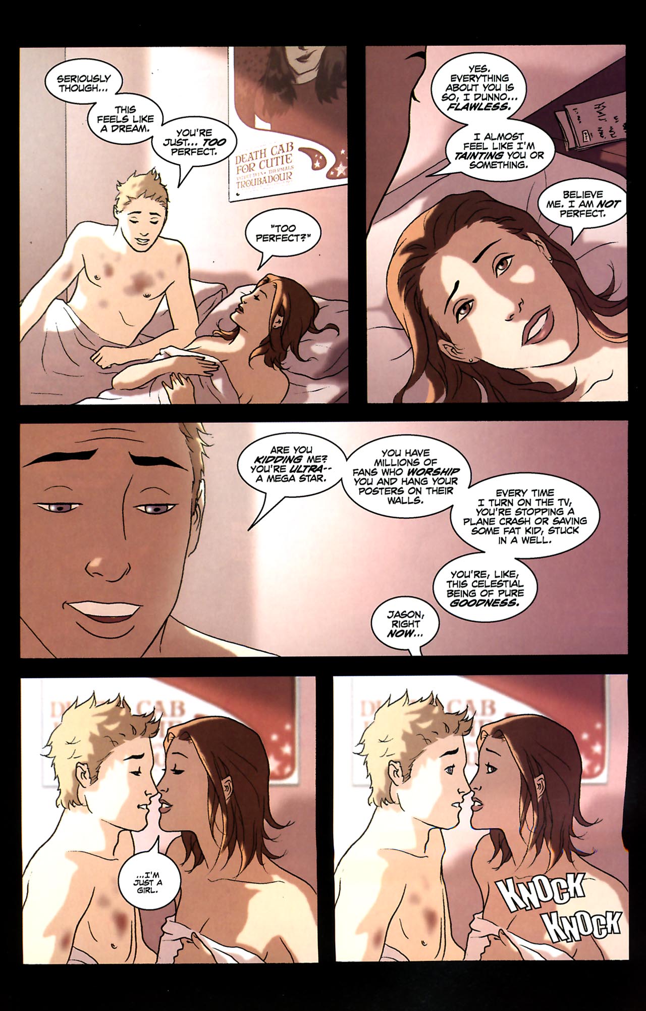 Read online Ultra comic -  Issue #4 - 9