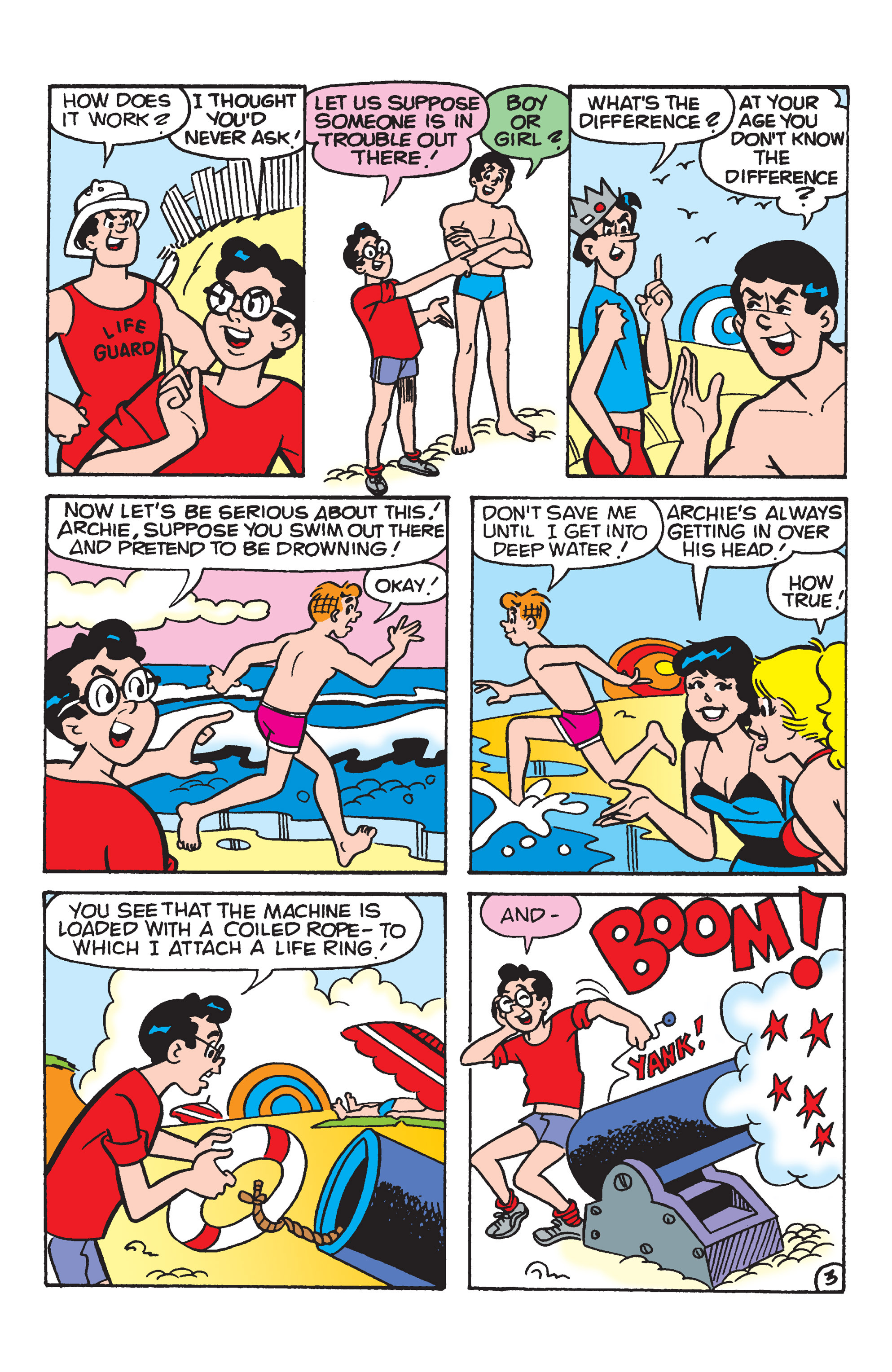 Read online Dilton's Doofy Inventions comic -  Issue # TPB - 83