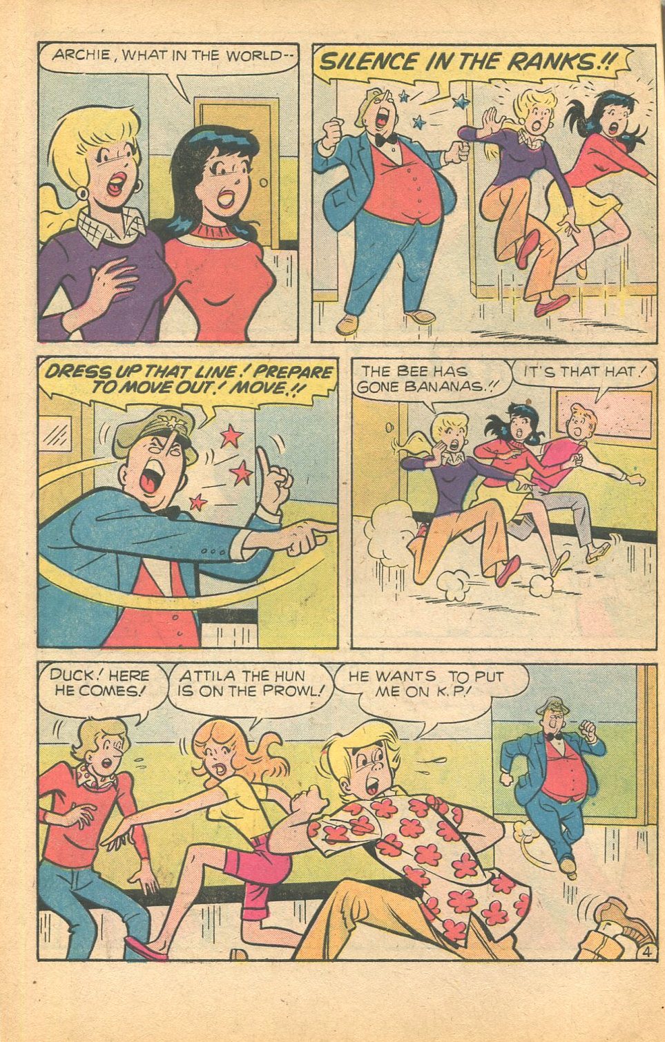 Read online Archie and Me comic -  Issue #89 - 6