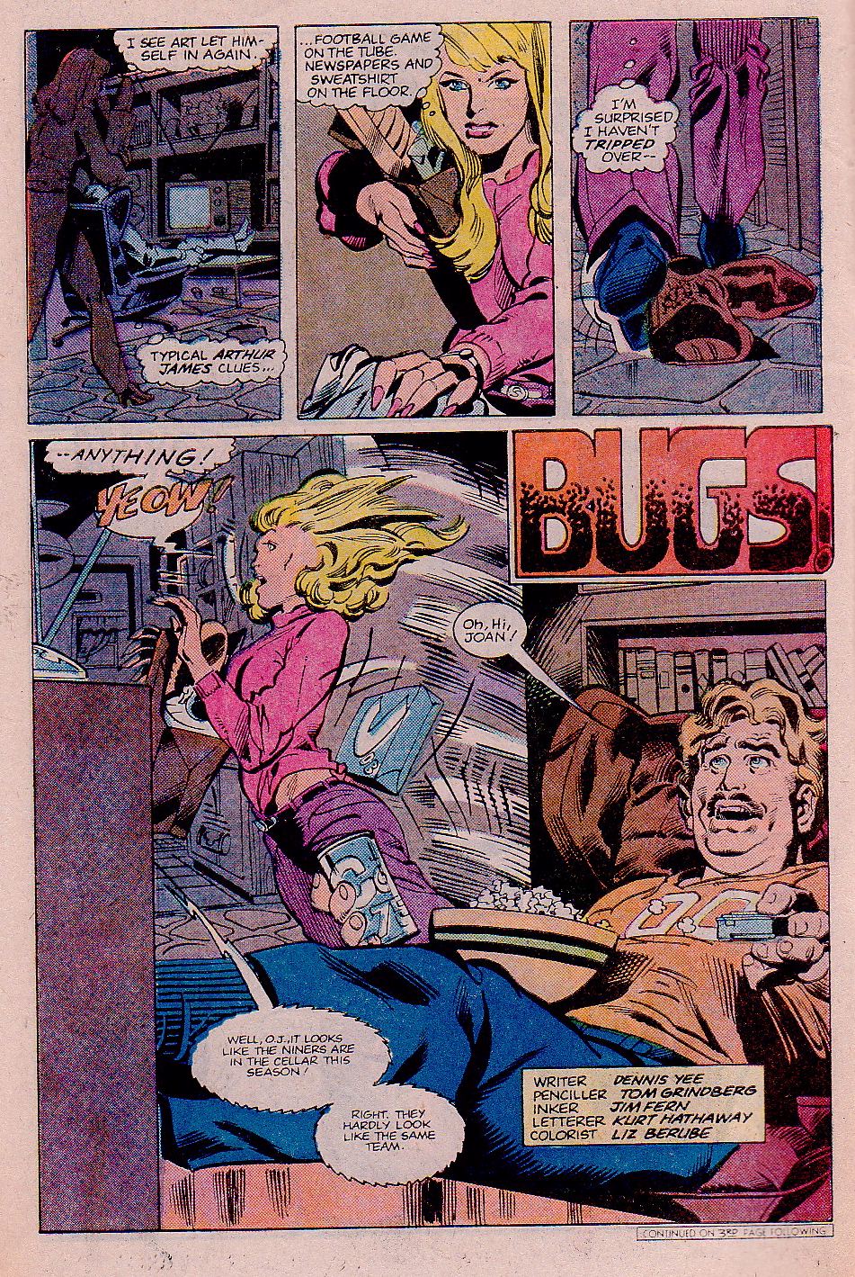 Read online Elvira's House of Mystery comic -  Issue #11 - 5
