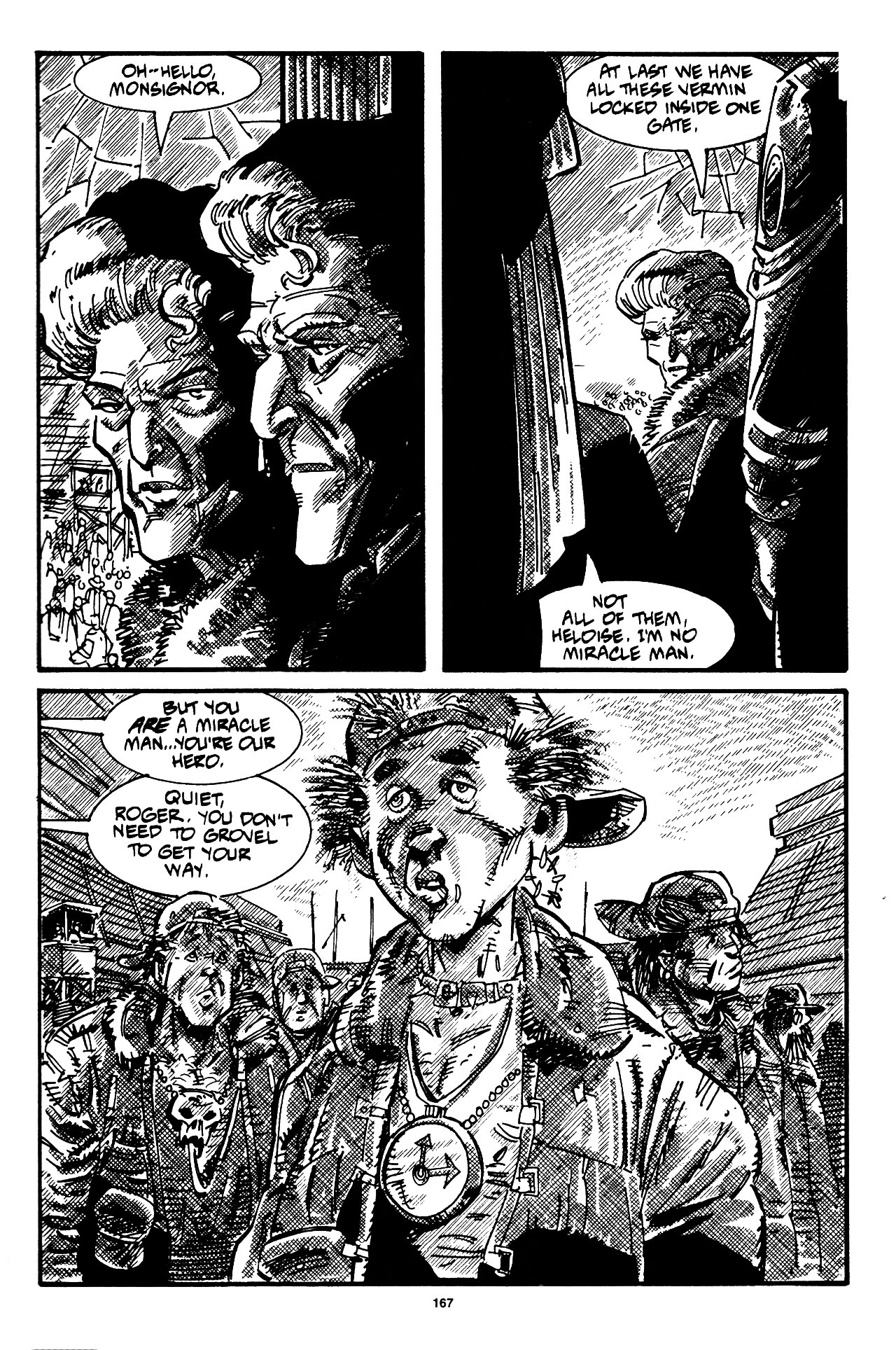 Read online Family Man comic -  Issue #2 - 76