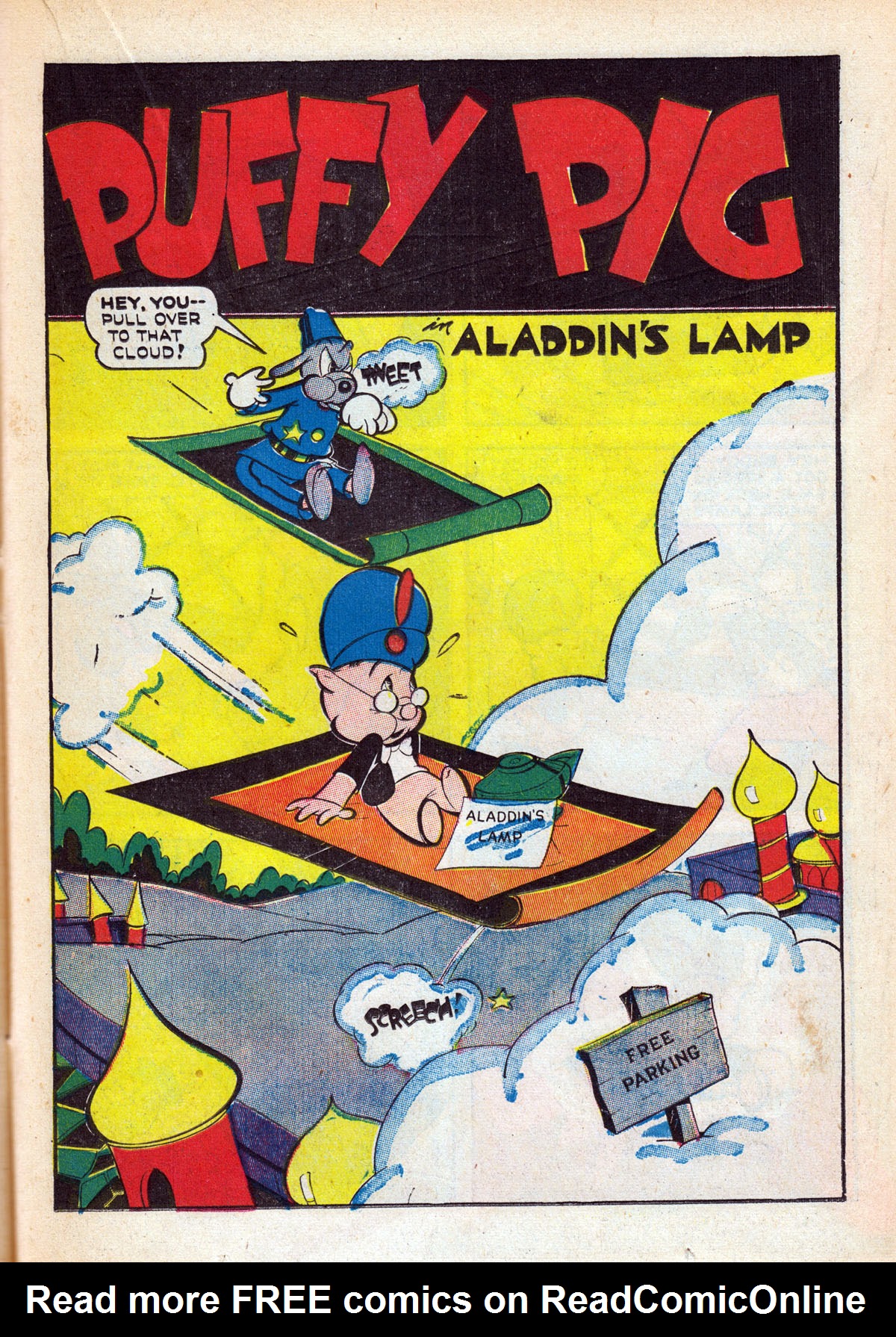 Read online Comedy Comics (1942) comic -  Issue #15 - 25